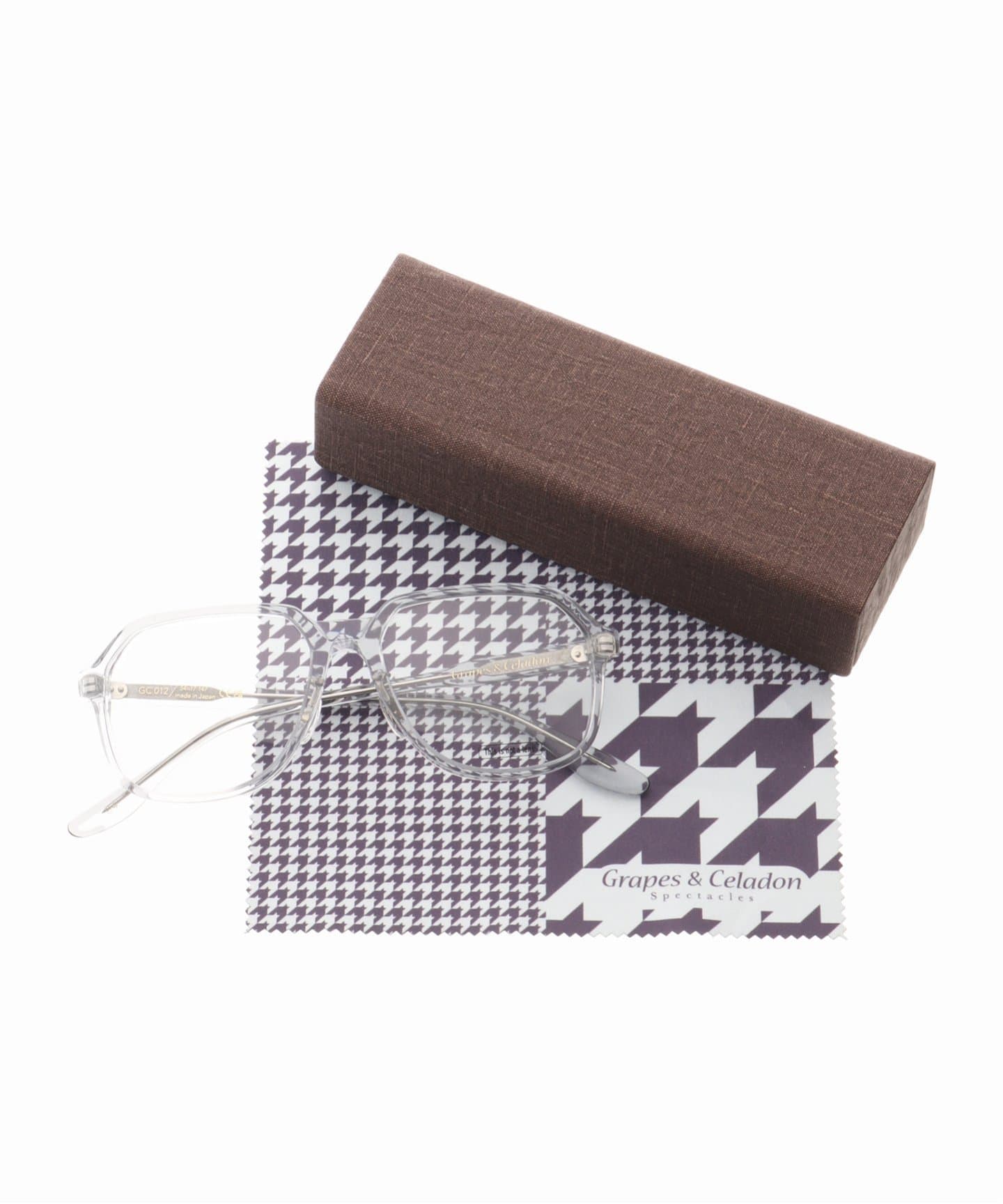 Grapes&Celadon GC 012 04 Optical（メガネ）｜EYETHINK（アイシンク