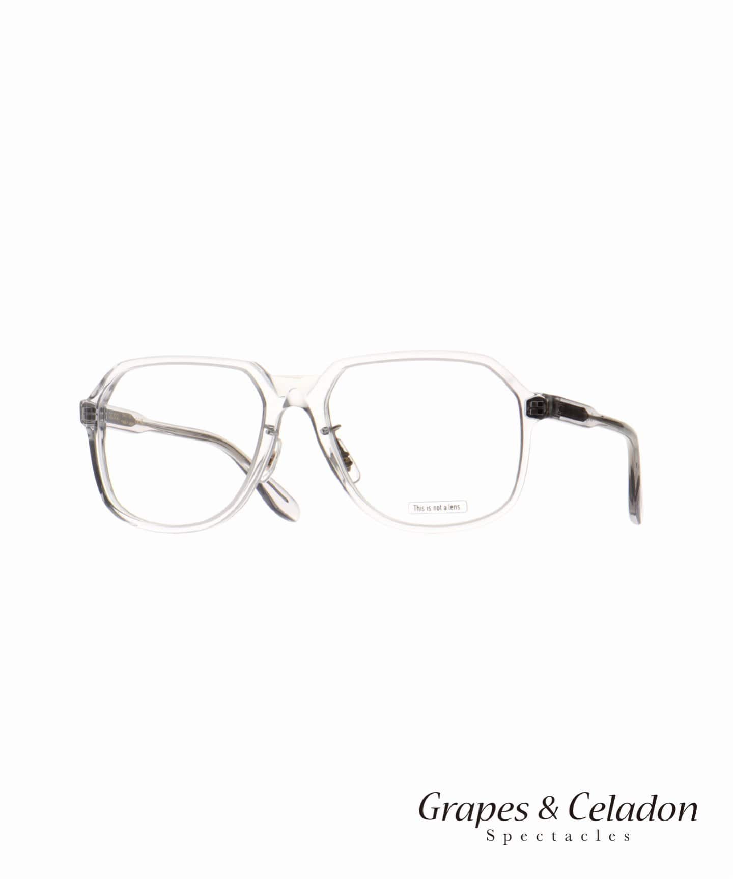 Grapes&Celadon GC 012 04 Optical（メガネ）｜EYETHINK（アイシンク