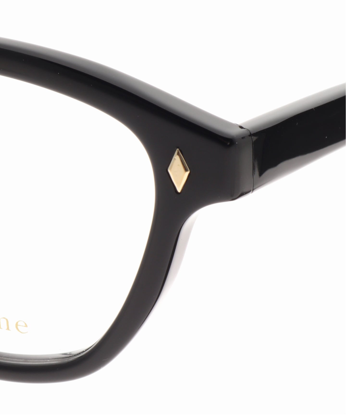ayame NEWOLD BK Optical（メガネ）｜EYETHINK（アイシンク）の通販