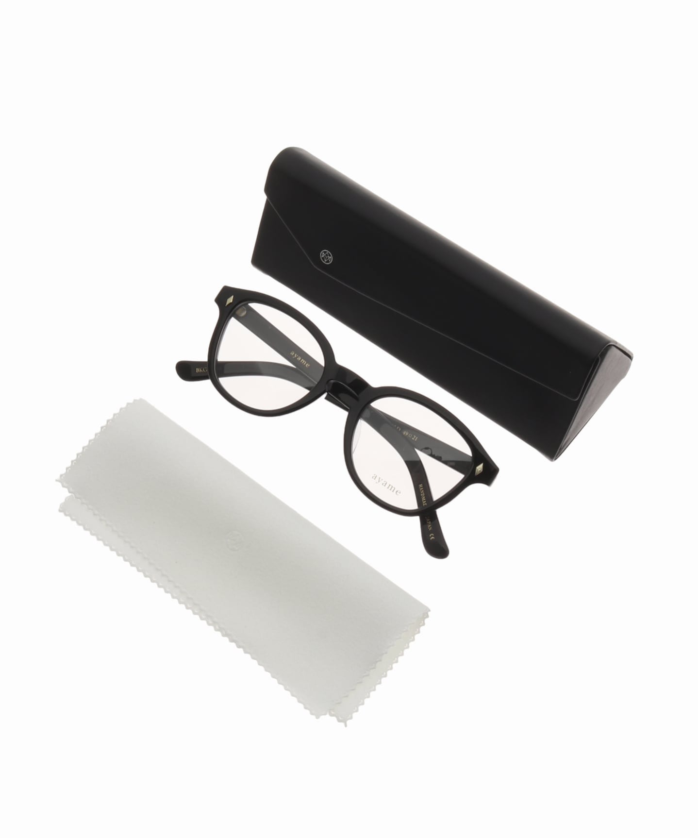 ayame NEWOLD BK Optical（メガネ）｜EYETHINK（アイシンク）の通販