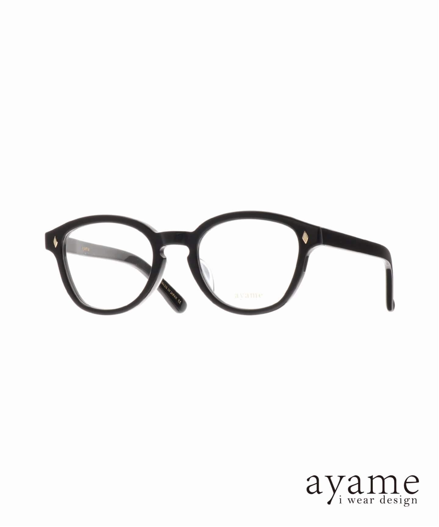 ayame NEWOLD BK Optical（メガネ）｜EYETHINK（アイシンク）の通販