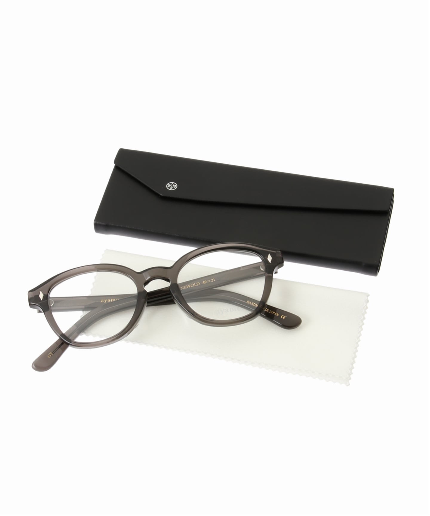 ayame NEWOLD GY Optical（メガネ）｜EYETHINK（アイシンク）の通販