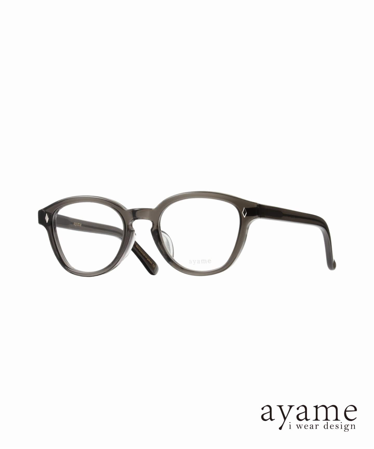 ayame NEWOLD GY Optical（メガネ）｜EYETHINK（アイシンク）の通販