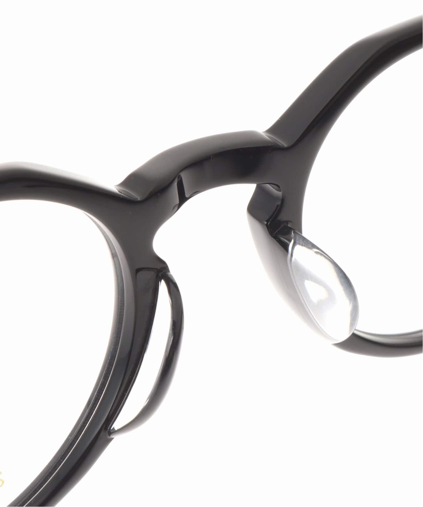 ayame SPIKE 4T022 黒 メガネ ケース付き ayame メガネ | 【ayame