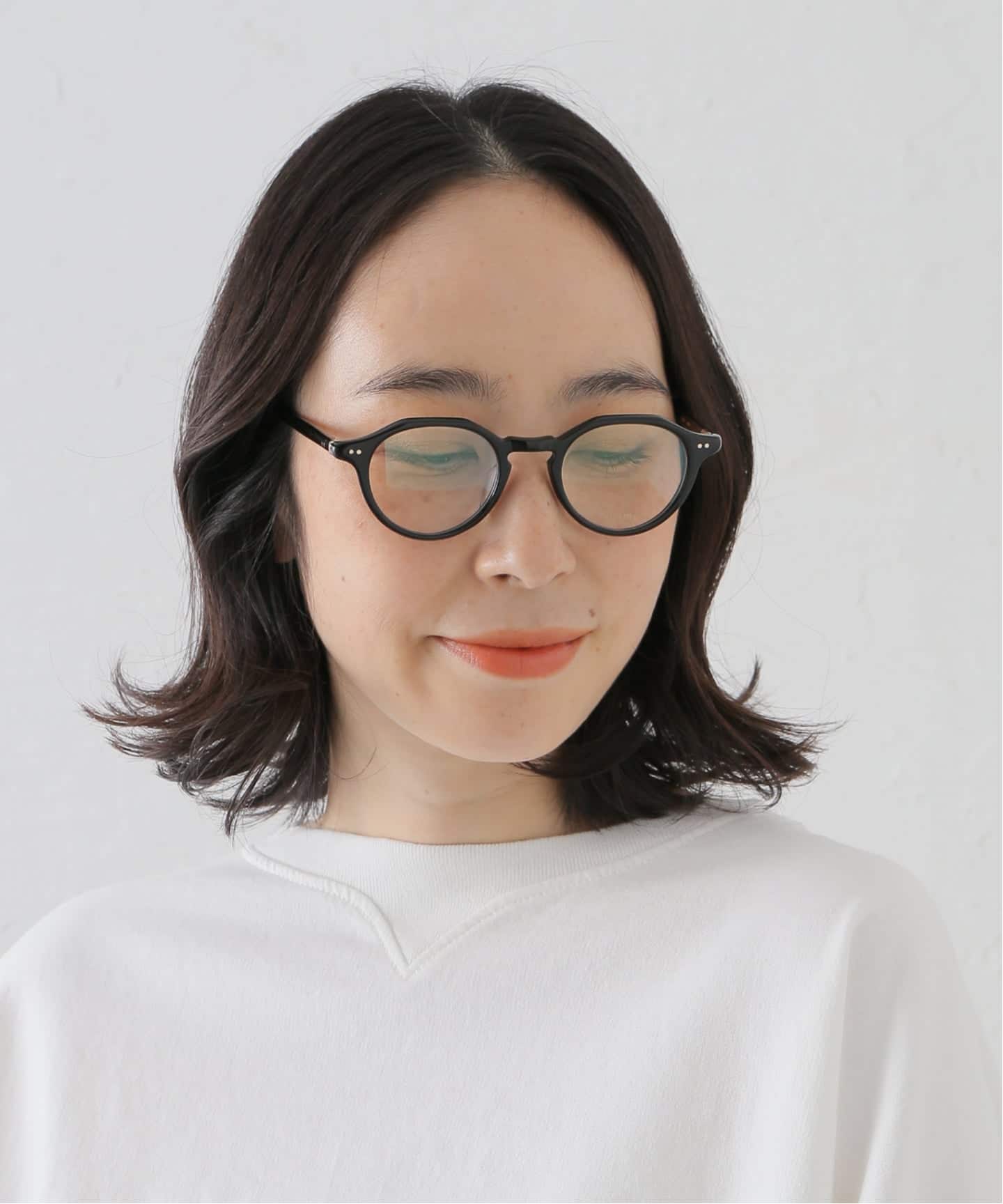 ayame / アヤメ】SPIKE BK Optical（メガネ）｜EYETHINK（アイシンク