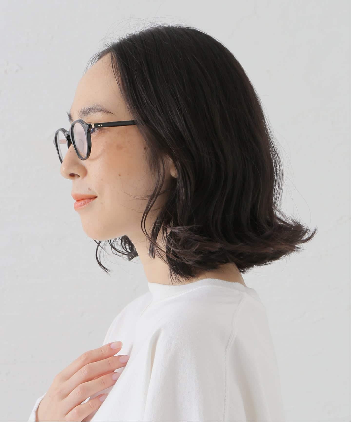 ayame / アヤメ】SPIKE BK Optical（メガネ）｜EYETHINK（アイシンク