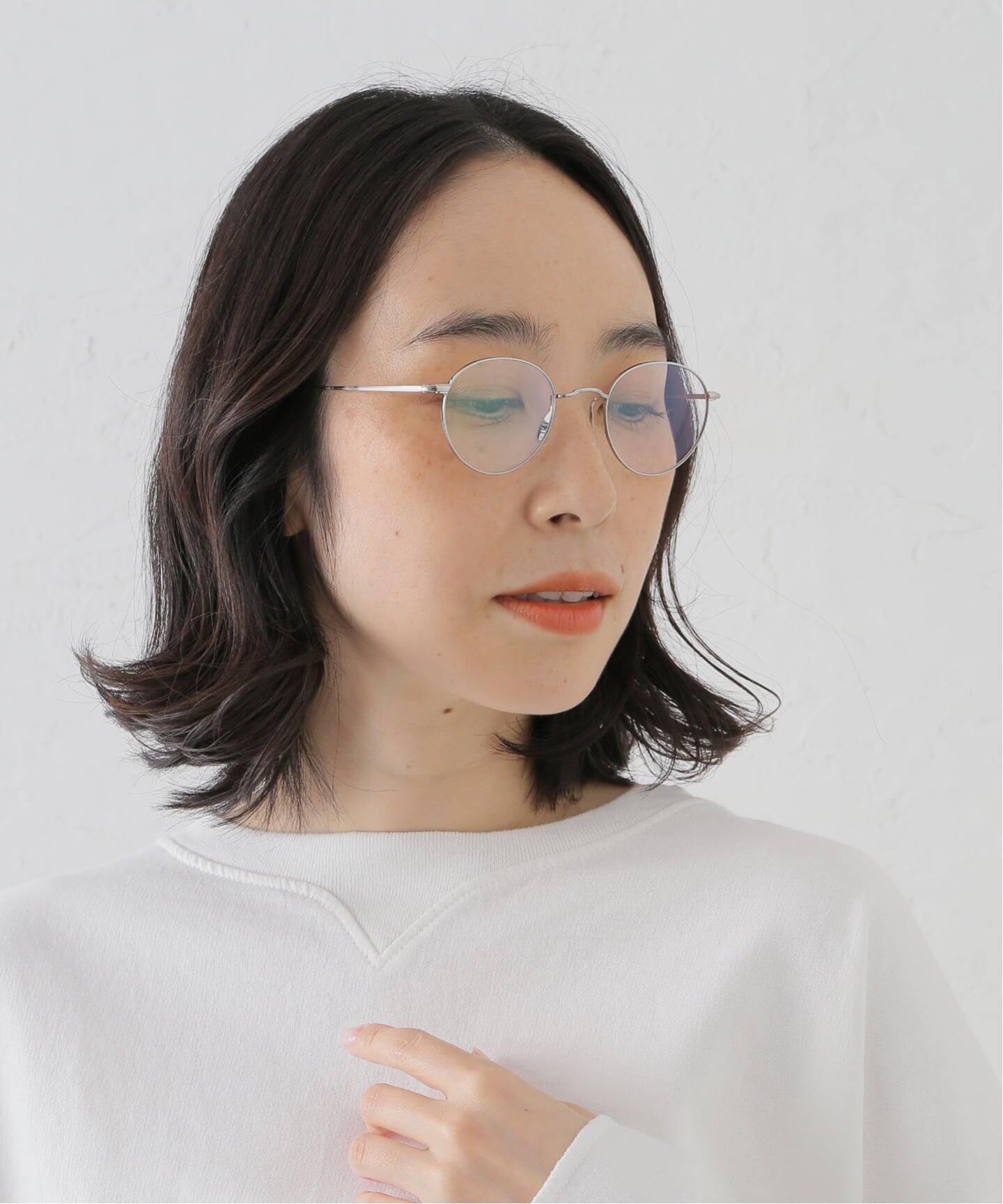 ayame / アヤメ】MANRAY TI Optical（メガネ）｜EYETHINK（アイシンク