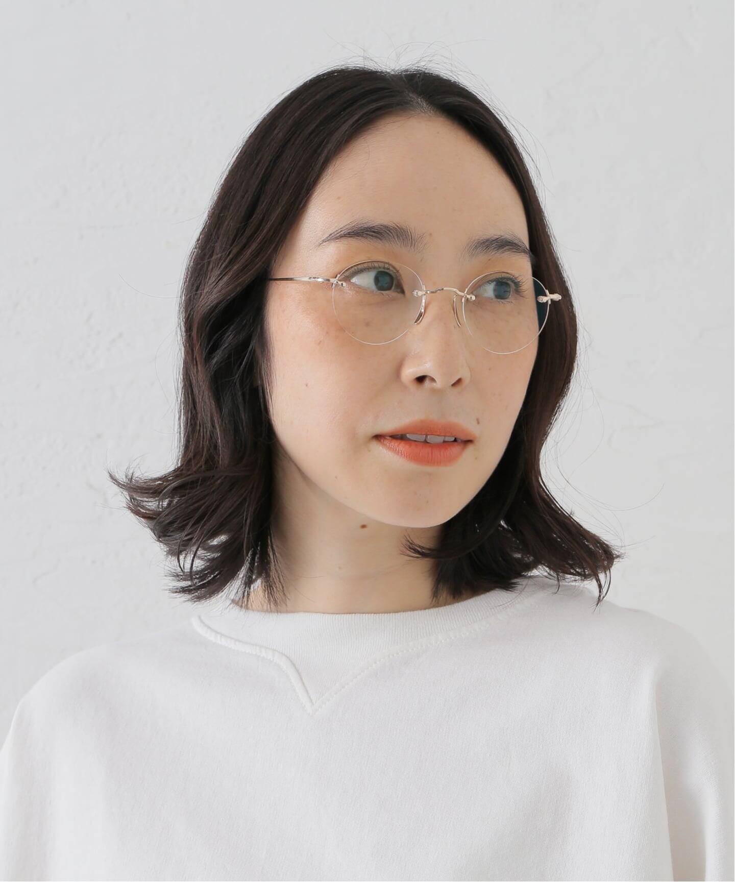 ayame / アヤメ】 3 PIECE CG Optical（メガネ）｜EYETHINK