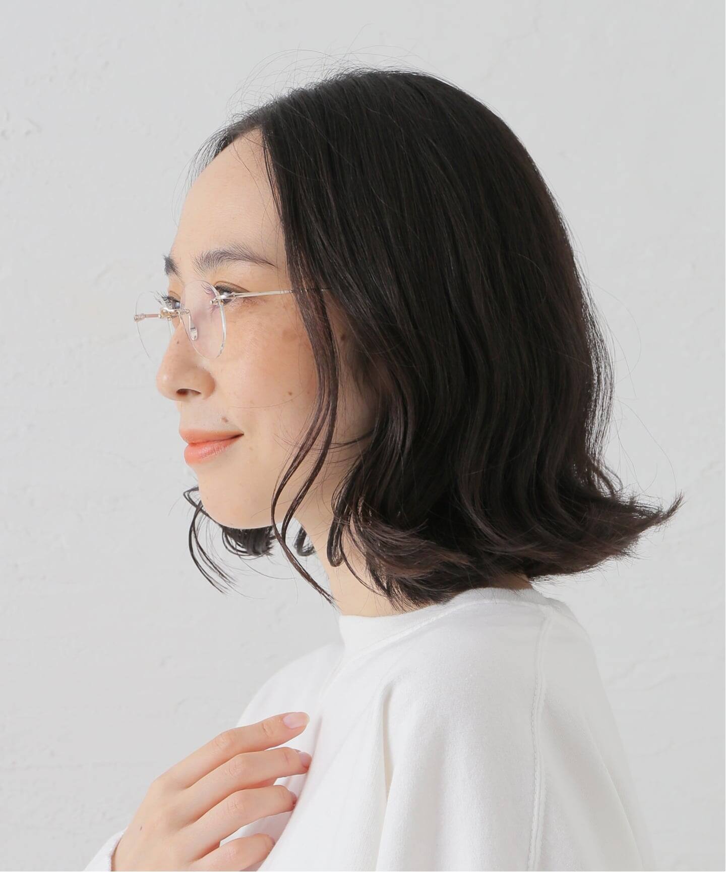 ayame / アヤメ】 3 PIECE CG Optical（メガネ）｜EYETHINK