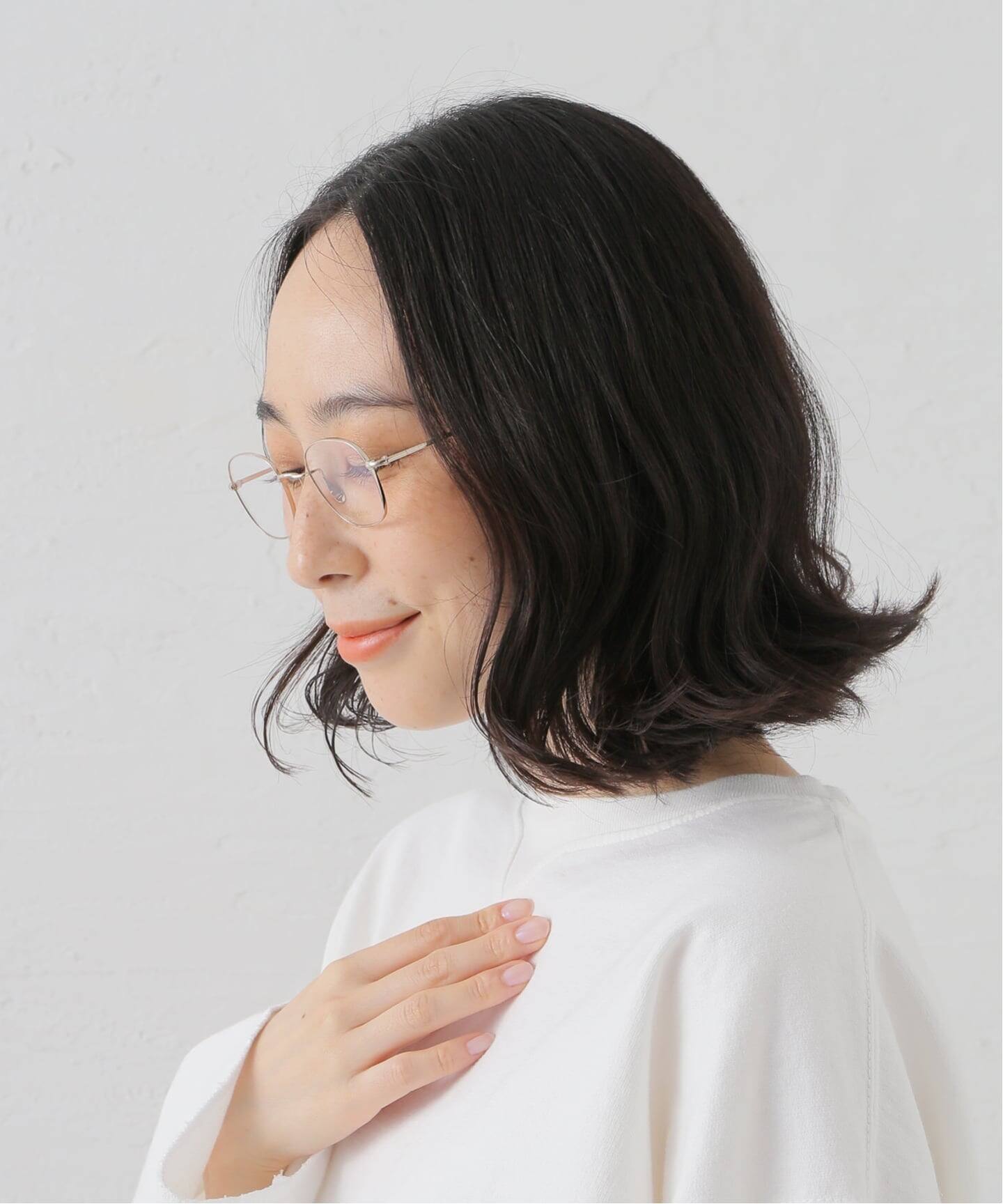 ayame / アヤメ】GGG CG Optical（メガネ）｜EYETHINK（アイシンク）の 