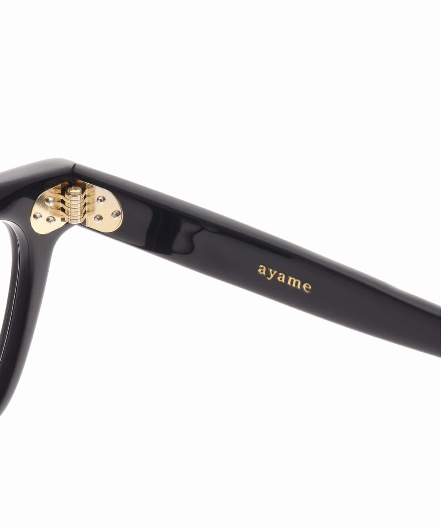 ayame NEWOLD2 BK Optical（メガネ）｜EYETHINK（アイシンク）の通販
