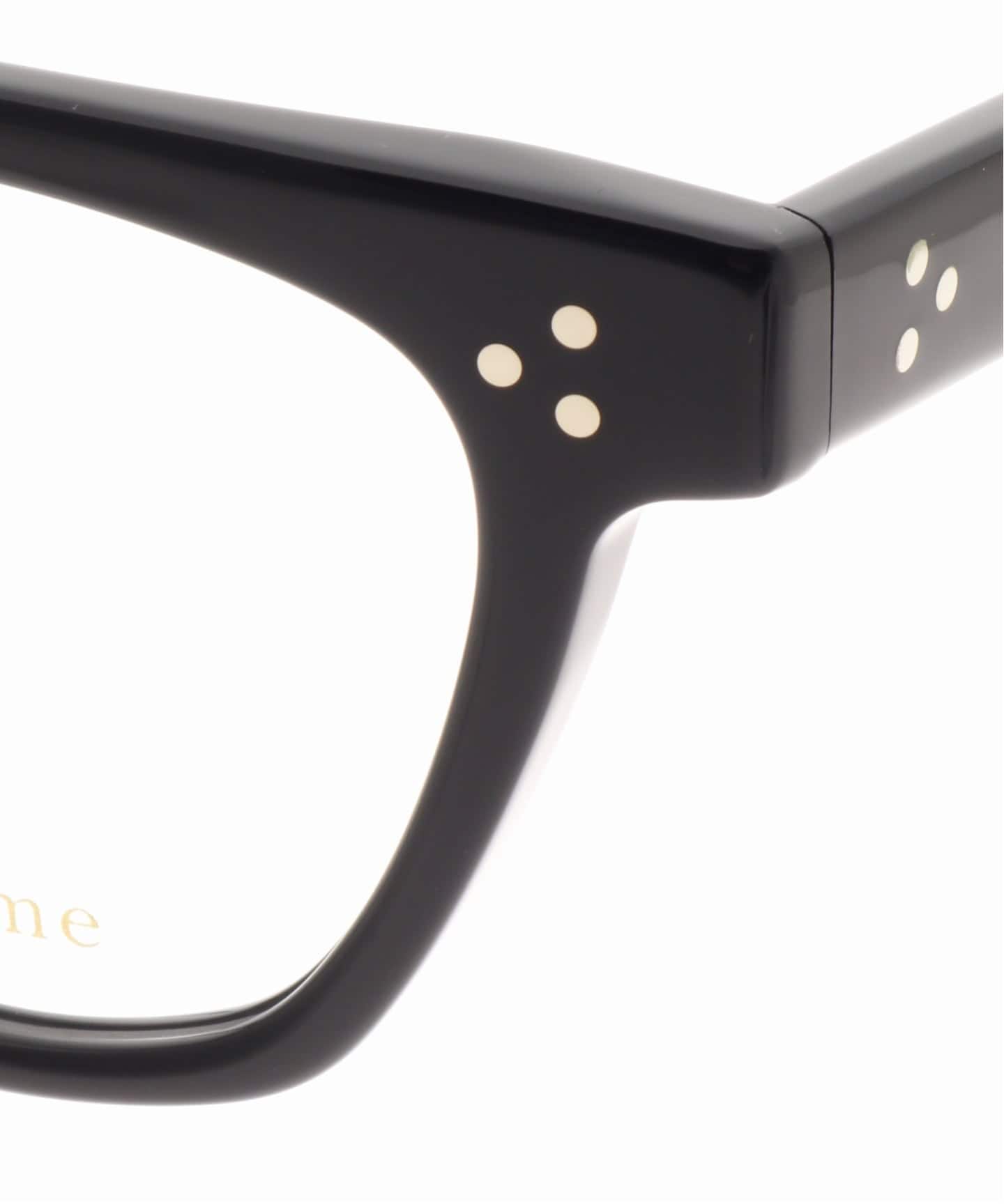 ayame NEWOLD2 BK Optical（メガネ）｜EYETHINK（アイシンク）の通販