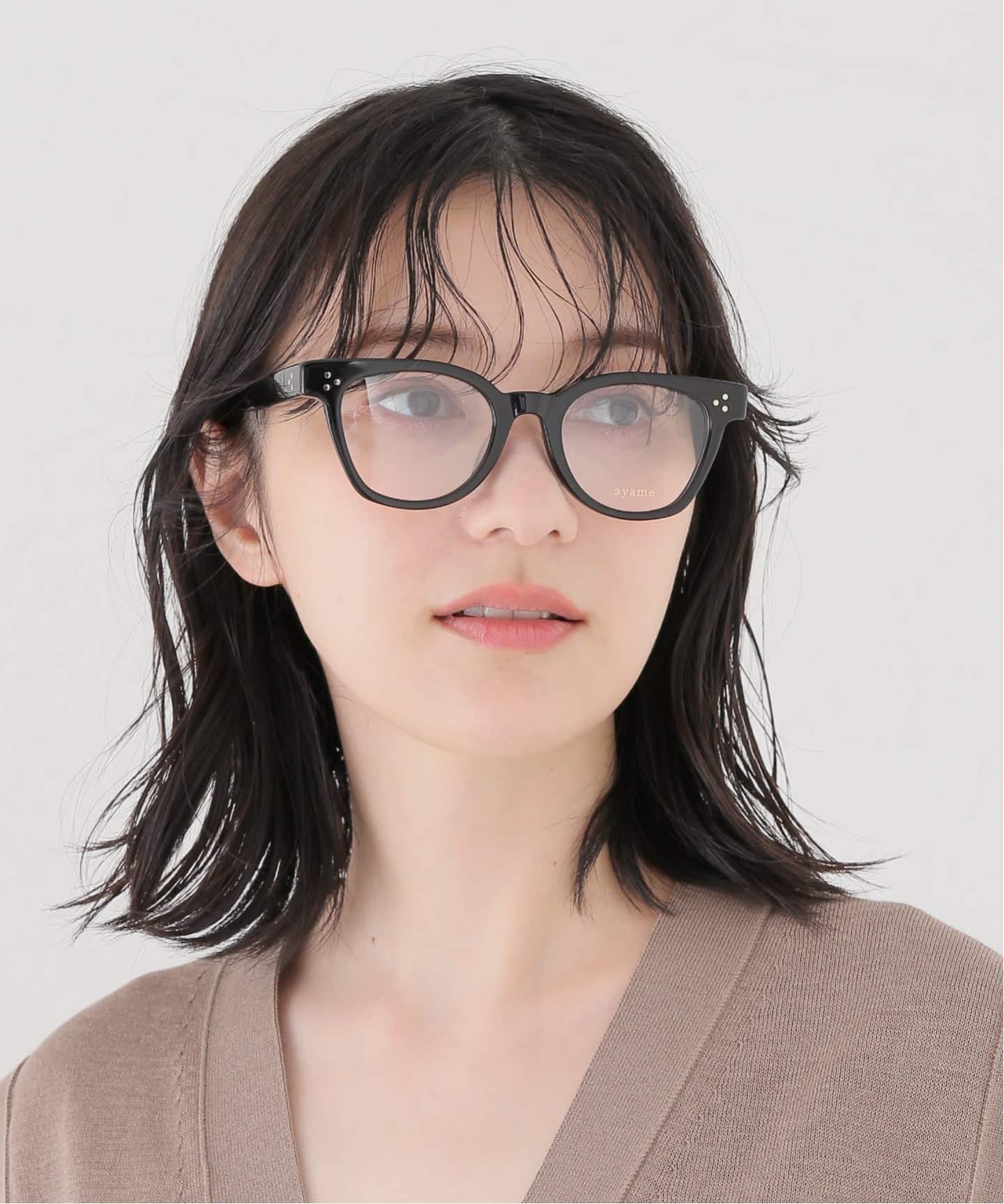 ayame NEWOLD2 サングラス ブラック ayame NEWOLD2 BK Optical（メガネ）｜EYETHINK（アイシンク）の通販