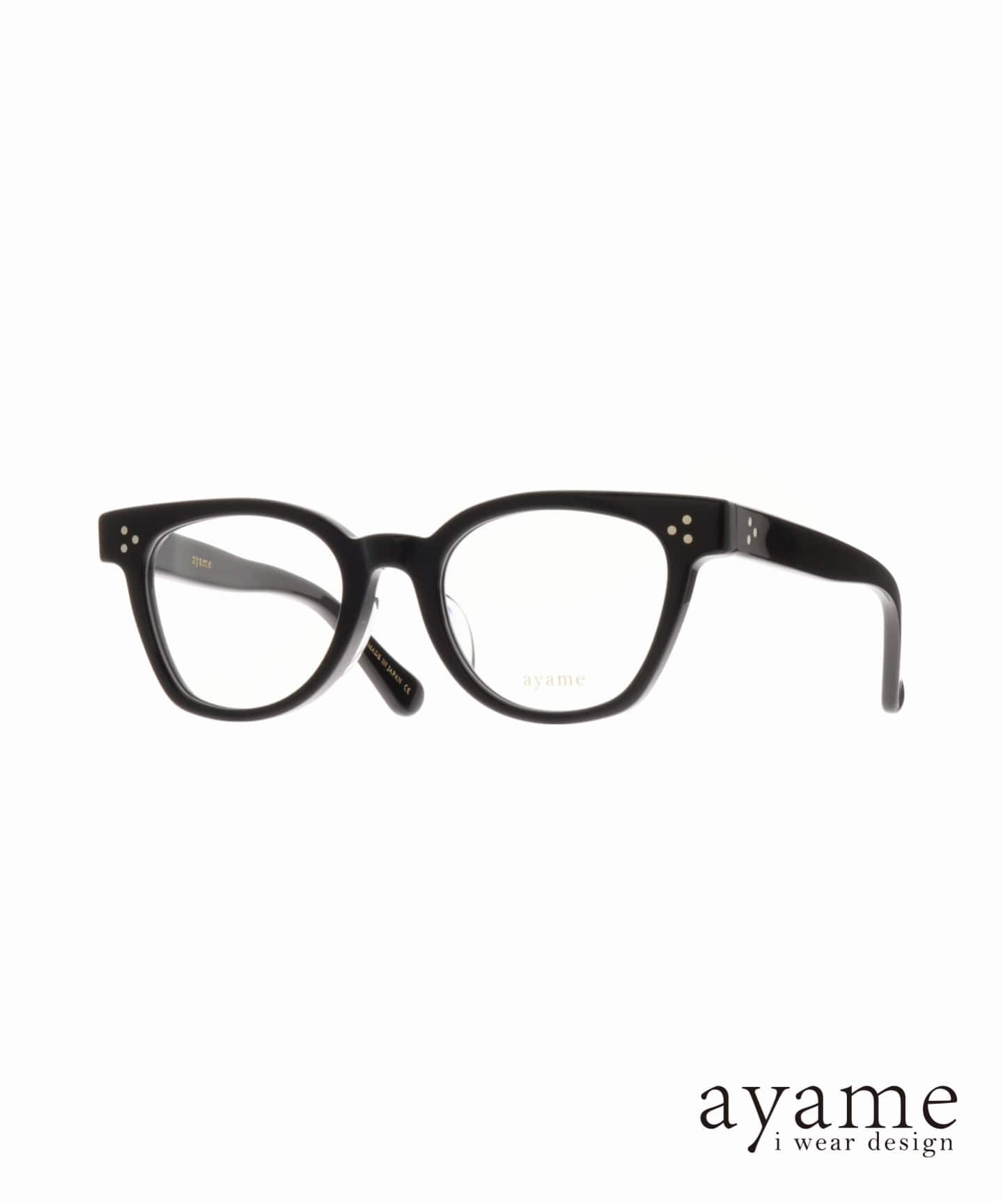 ayame NEWOLD2 BK Optical（メガネ）｜EYETHINK（アイシンク）の通販