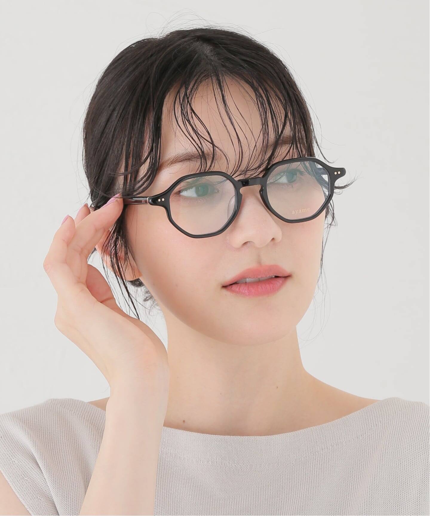 ayame SPECTA BK Optical（メガネ）｜EYETHINK（アイシンク）の通販