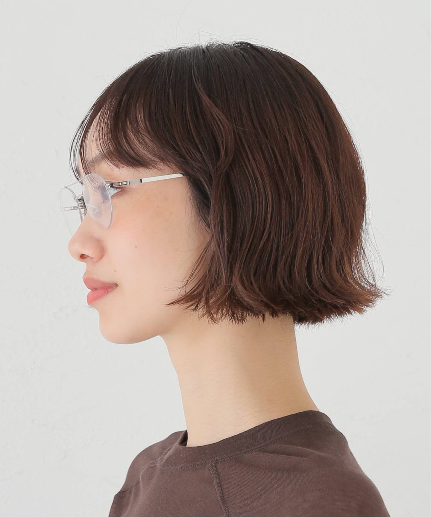 MYKITA C TOMI ShinySilver Optical（メガネ）｜EYETHINK（アイシンク