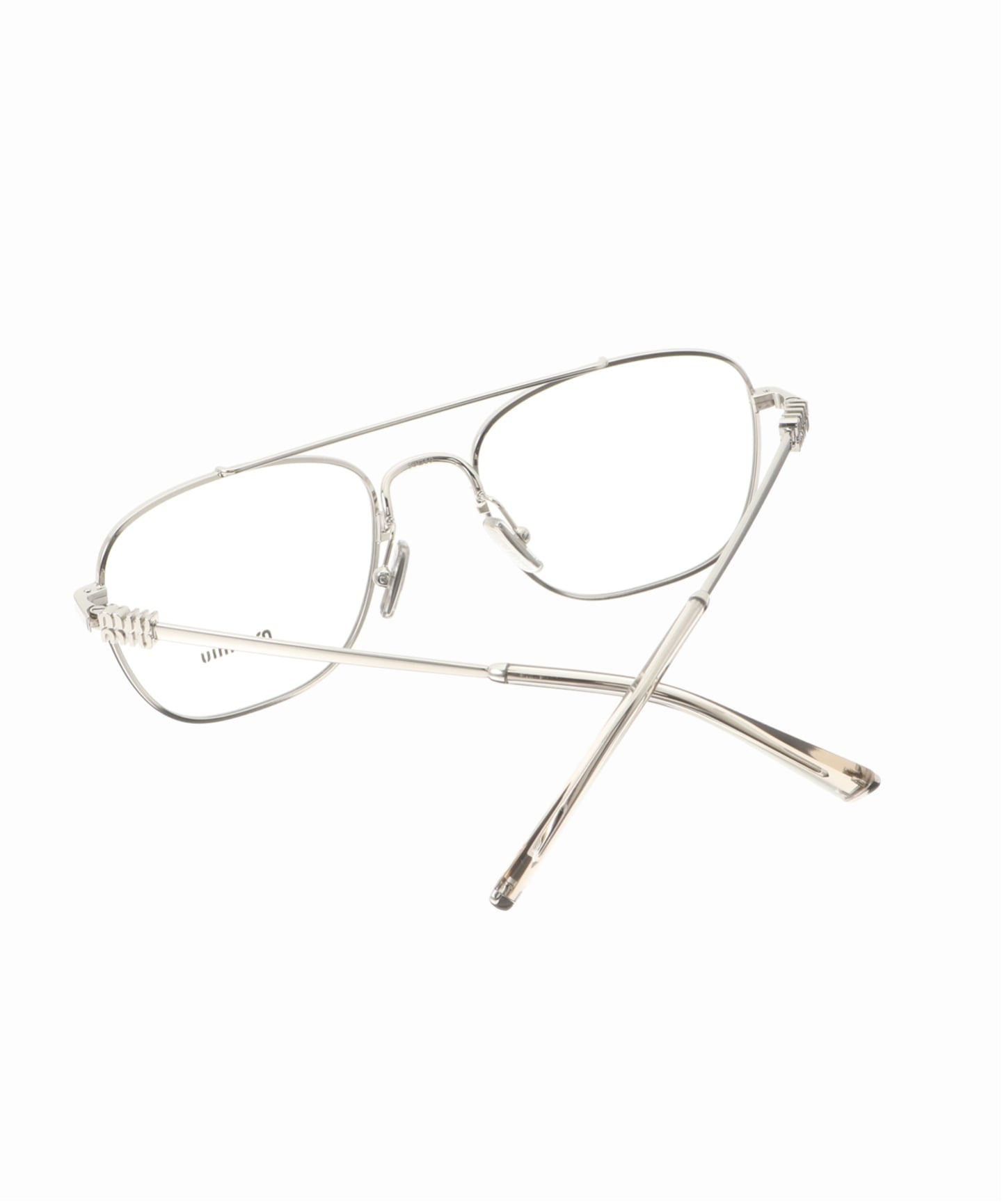 MIU MIU / ミュウミュウ】51WV SI Optical（メガネ）｜EYETHINK