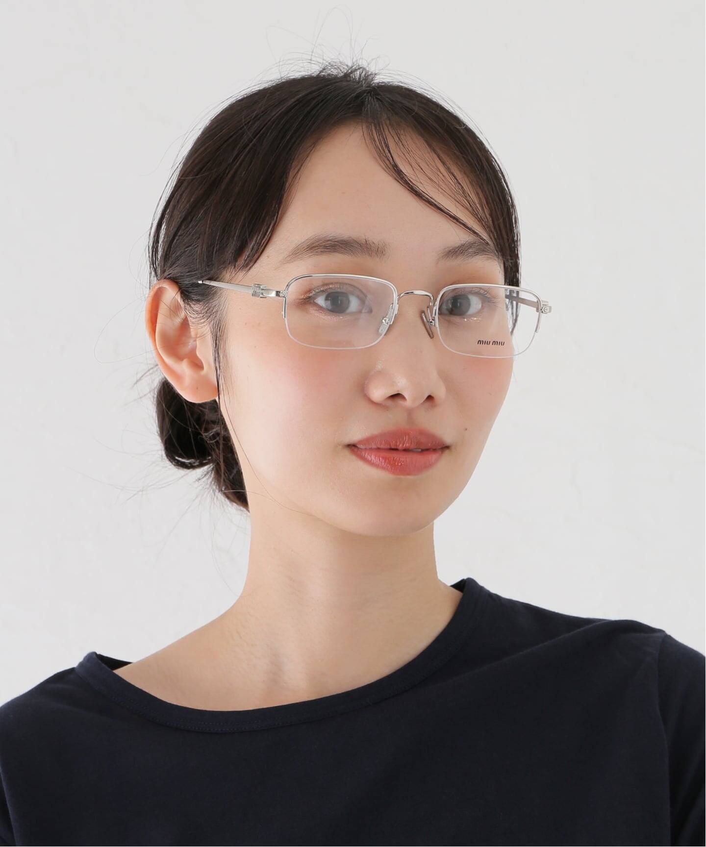 MIU MIU 52WV SI Sunglasses（サングラス）｜EYETHINK