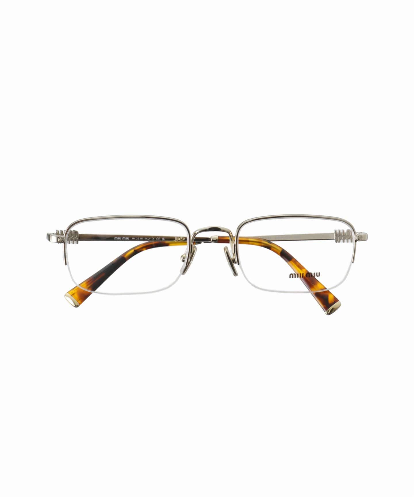 【送料,関税込】MIU MIU メガネ MU52VV 送料,関税込】MIU MIU メガネ MU52VV (MiuMiu/メガネ) 105394921