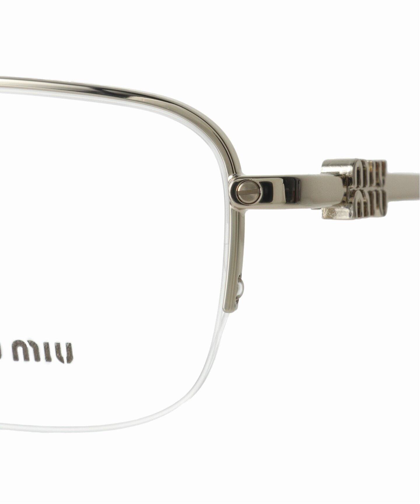 【送料,関税込】MIU MIU メガネ MU52VV 送料,関税込】MIU MIU メガネ MU52VV (MiuMiu/メガネ) 105394921