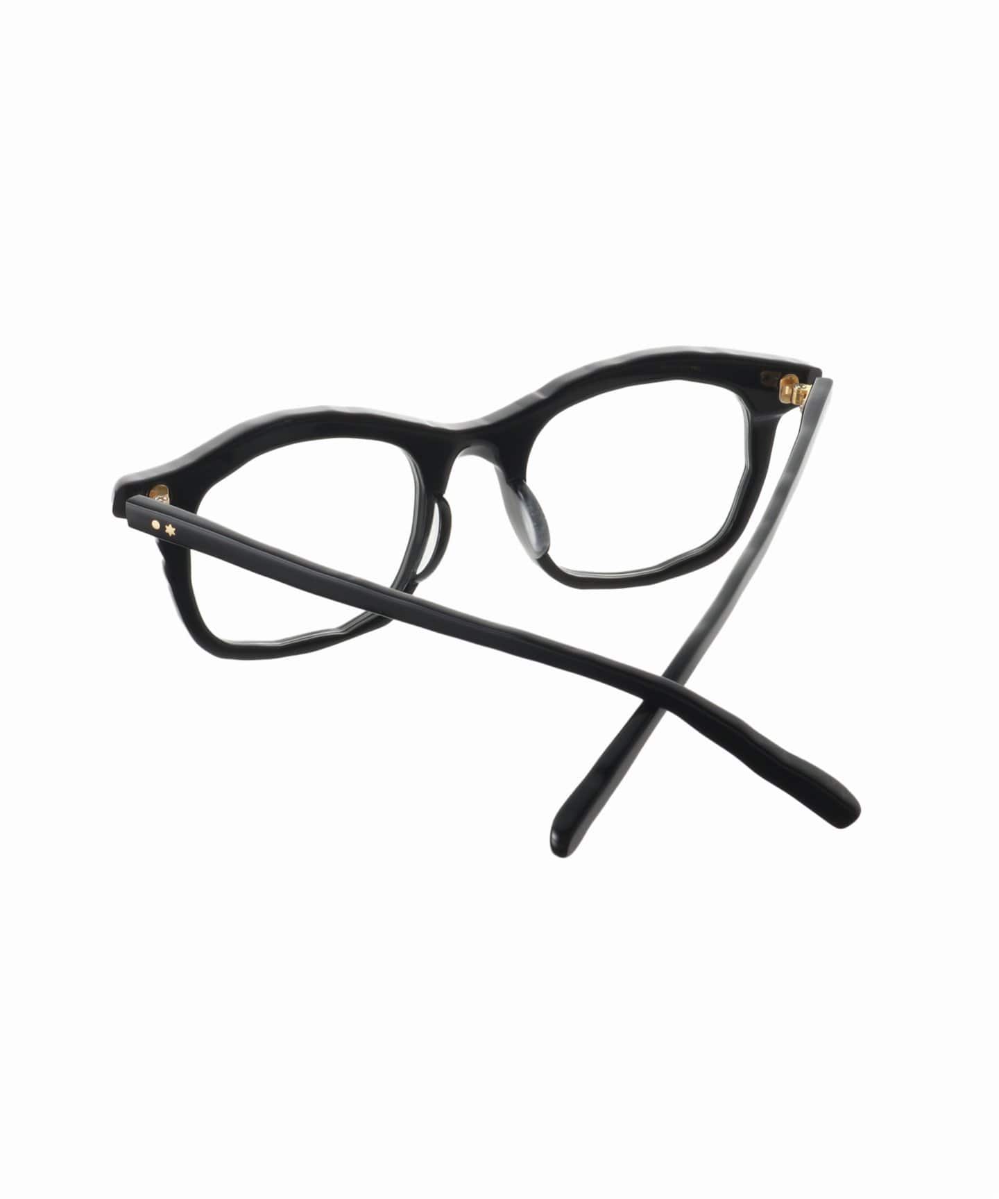【数量限定】旧モデル在庫処分セールを開催します！ MASAHIRO MARUYAMA MM-0102 No.1 Black-Gold Optical（メガネ 絵画