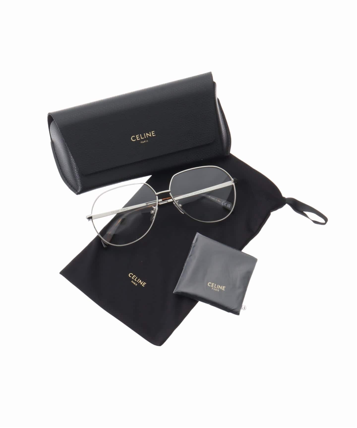 CELINE CL50164U 60016 Optical（メガネ）｜EYETHINK（アイシンク）の