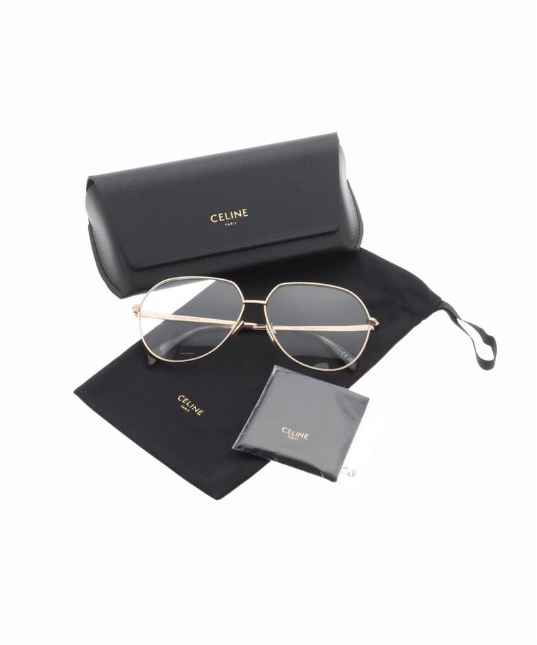 CELINE CL50164U 60028 Optical（メガネ）｜EYETHINK（アイシンク）の 