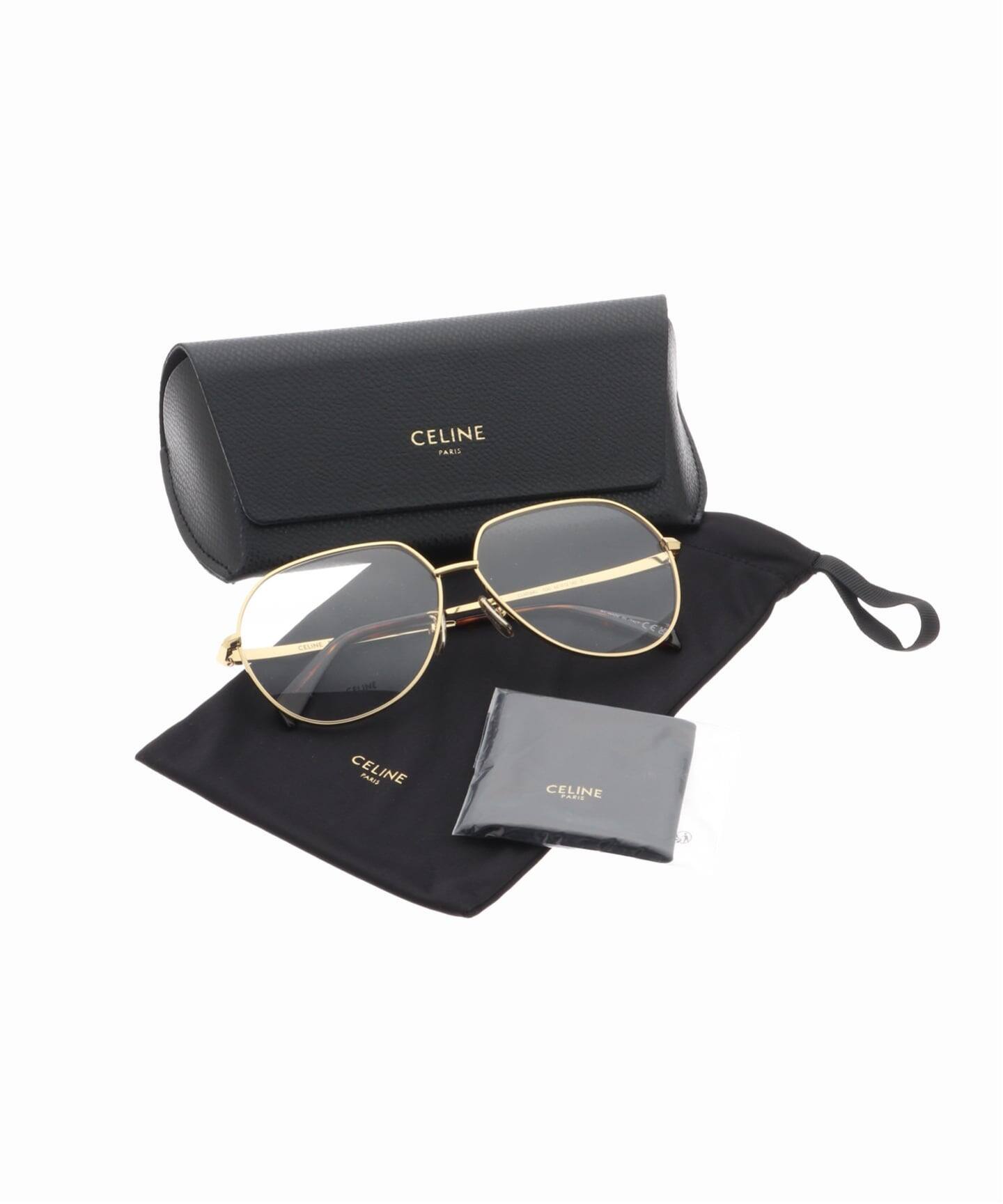 CELINE / セリーヌ】CL50164U 60030 Optical（メガネ）｜EYETHINK