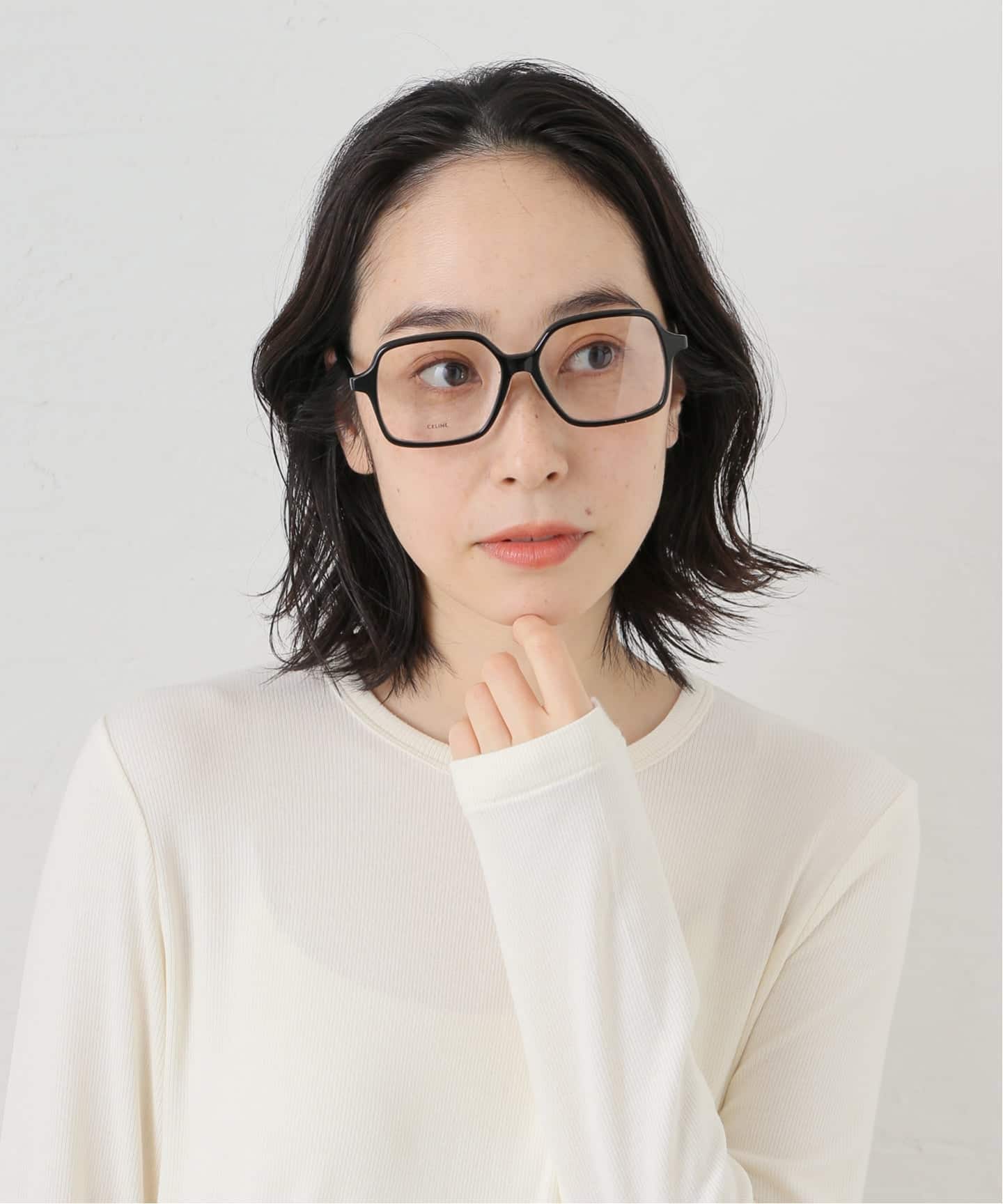 関税・送料込み＊CELINEセリーヌ＊CL50123I ラウンド メガネ CELINE/セリーヌ】CL50123I-48052 Optical（メガネ）｜EYETHINK