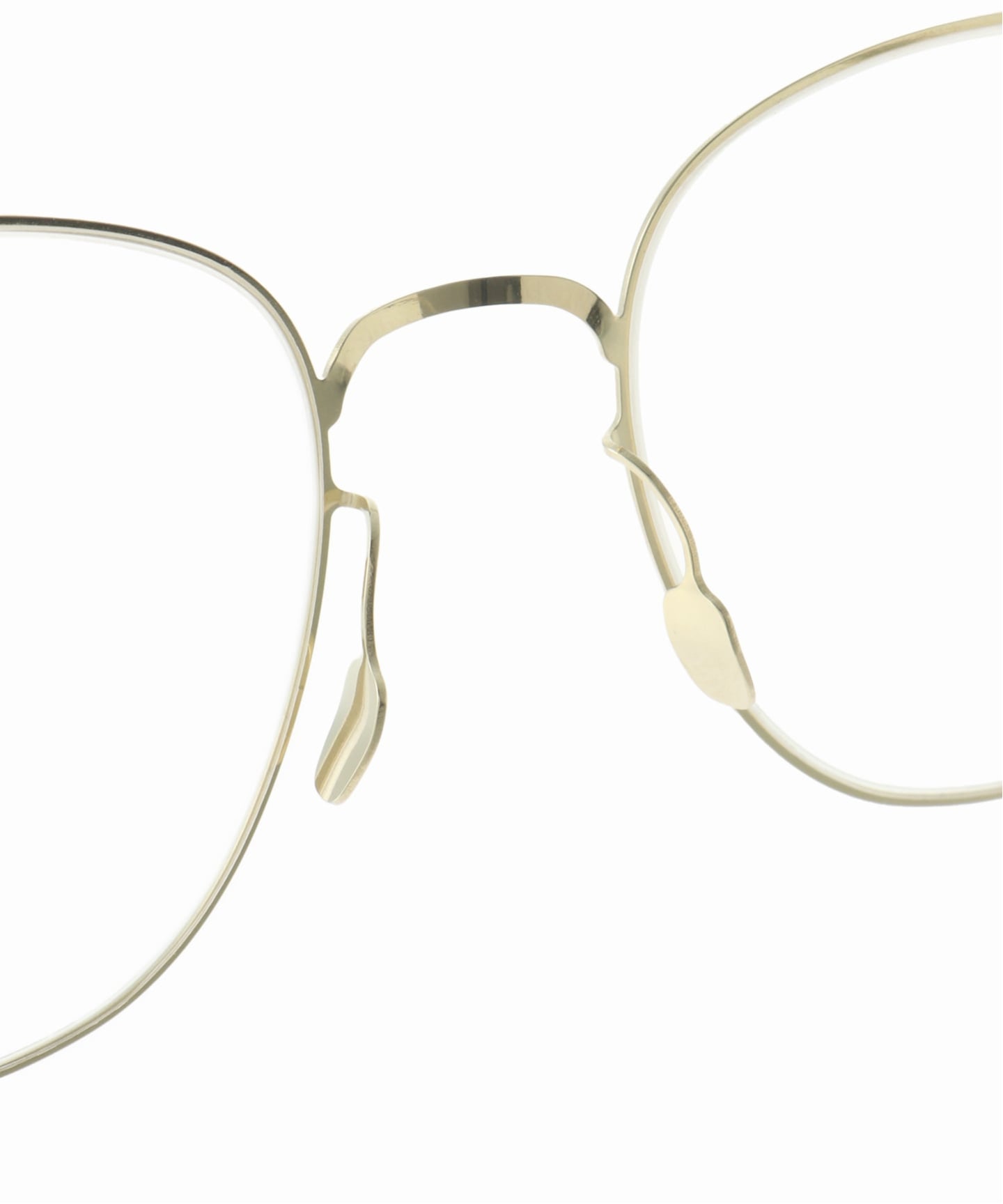 Haffmans&Neumeister Bradford-018 Champagne/Clear Optical