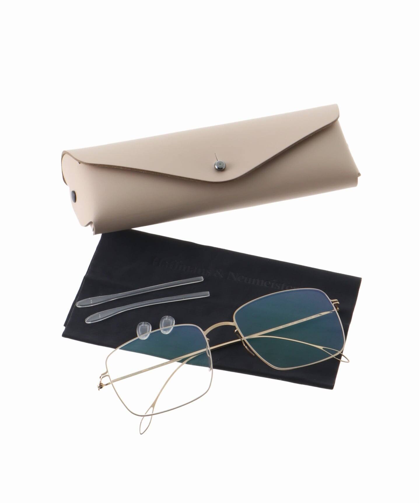 Haffmans&Neumeister Erikson-018 Champagne /Galapagos, C Optical