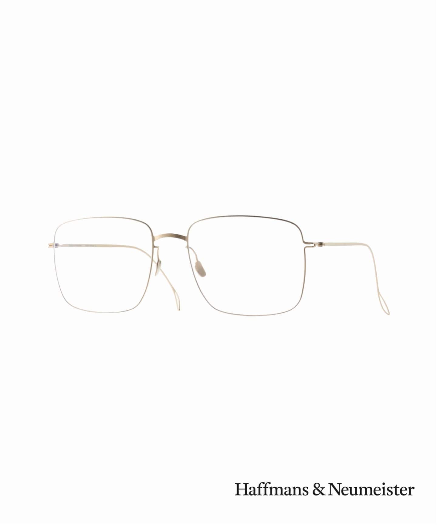 Haffmans&Neumeister Erikson-018 Champagne /Galapagos, C Optical