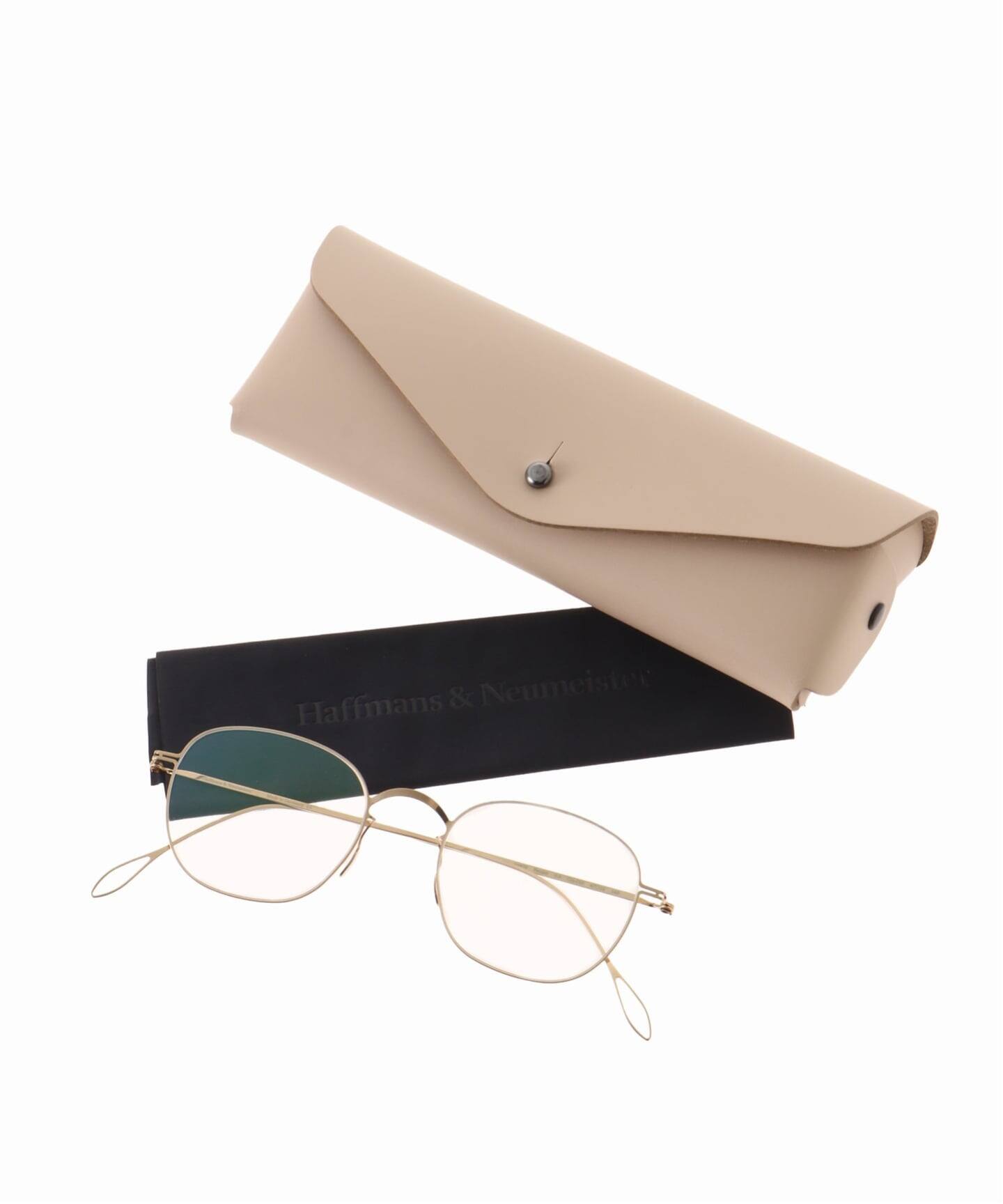 メガネ・老眼鏡 haffmans&neumeister 中古・古着通販】HAFFMANS & NEUMEISTER (ハフマンス＆ノイマイ