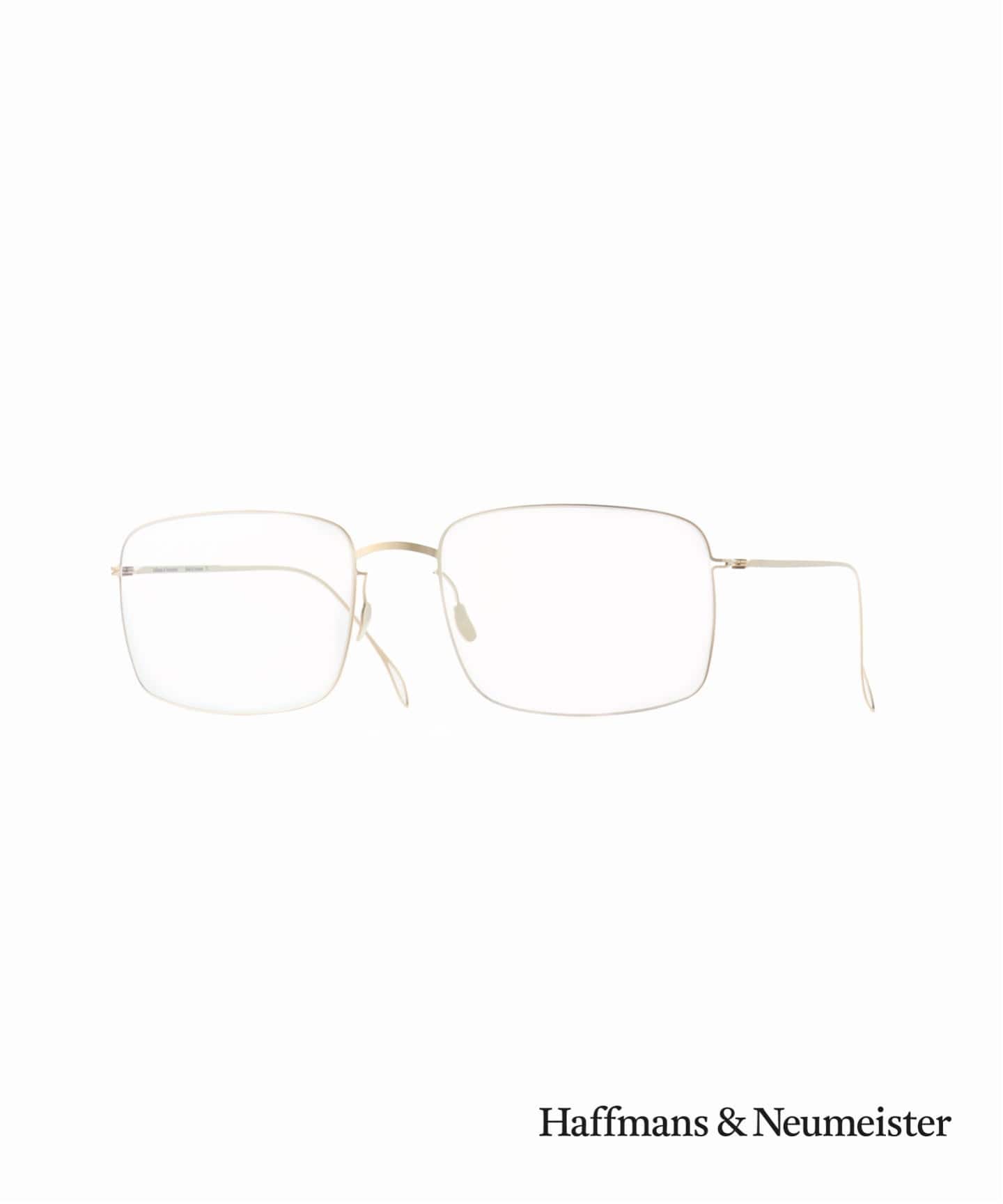 Haffmans&Neumeister Karlson-019 Cremrnt/Clear Optical