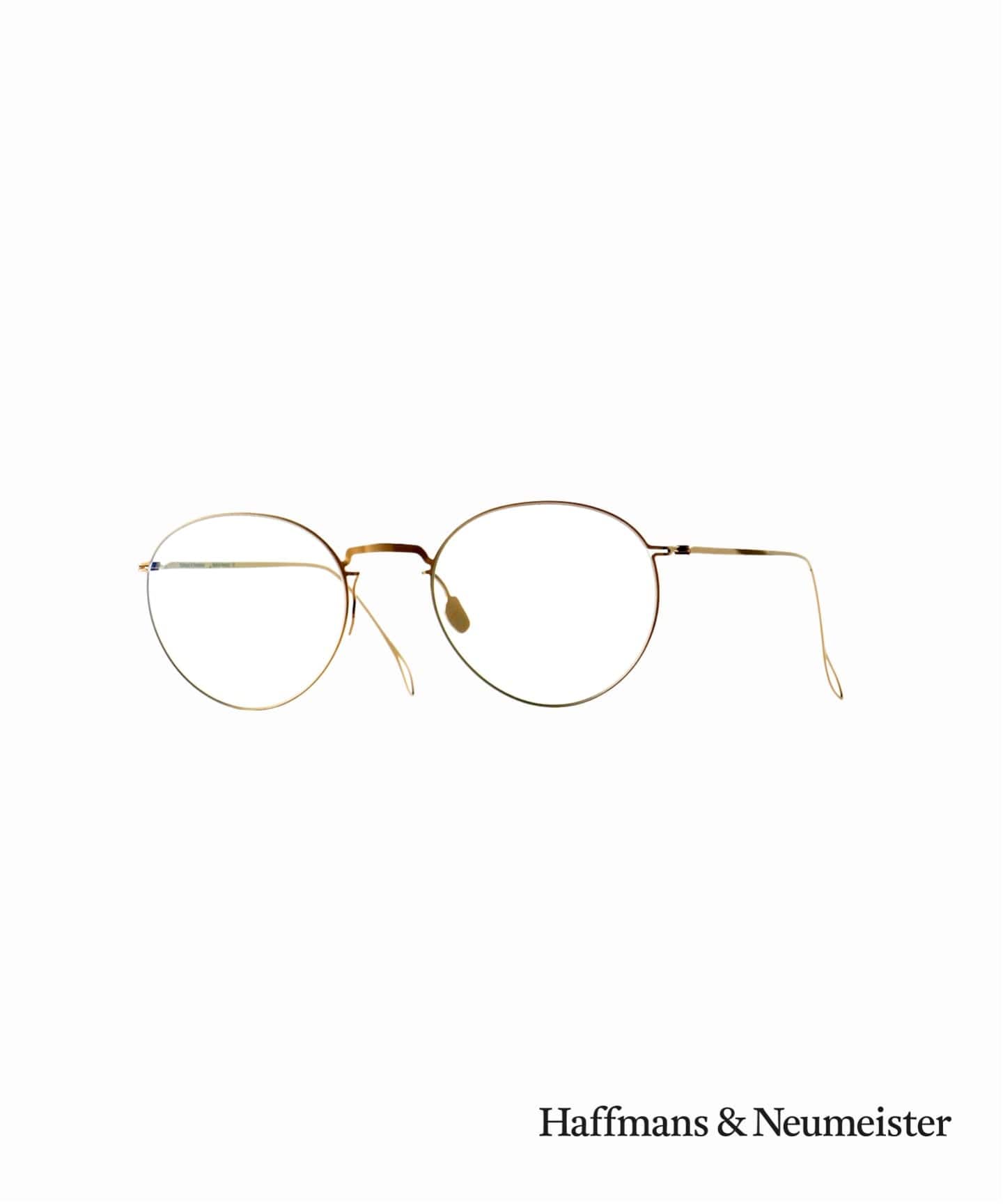 メガネ・老眼鏡 haffmans&neumeister メガネ・老眼鏡 haffmans&neumeister Haffmans & Neumeister