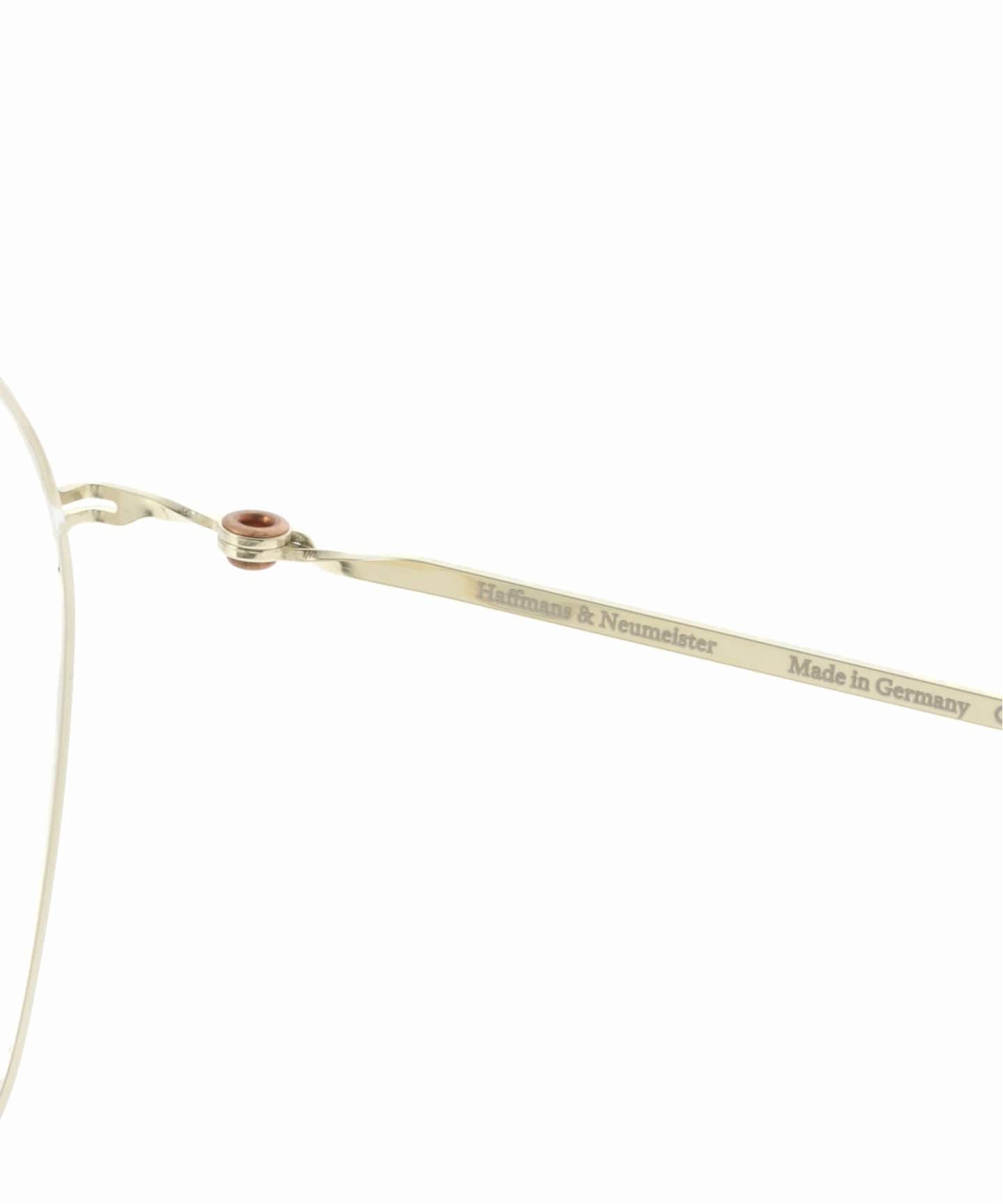 Haffmans & Neumeister メガネ onyx 美品 MYKITA Haffmans&Neumeister
