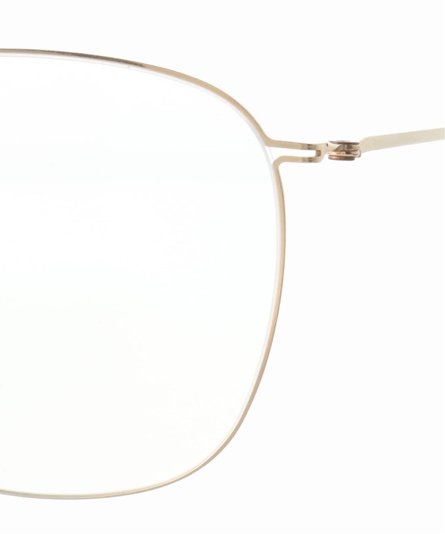 メガネ・老眼鏡 haffmans&neumeister Haffmans&Neumeister Bradford-018 Champagne/Clear Optical
