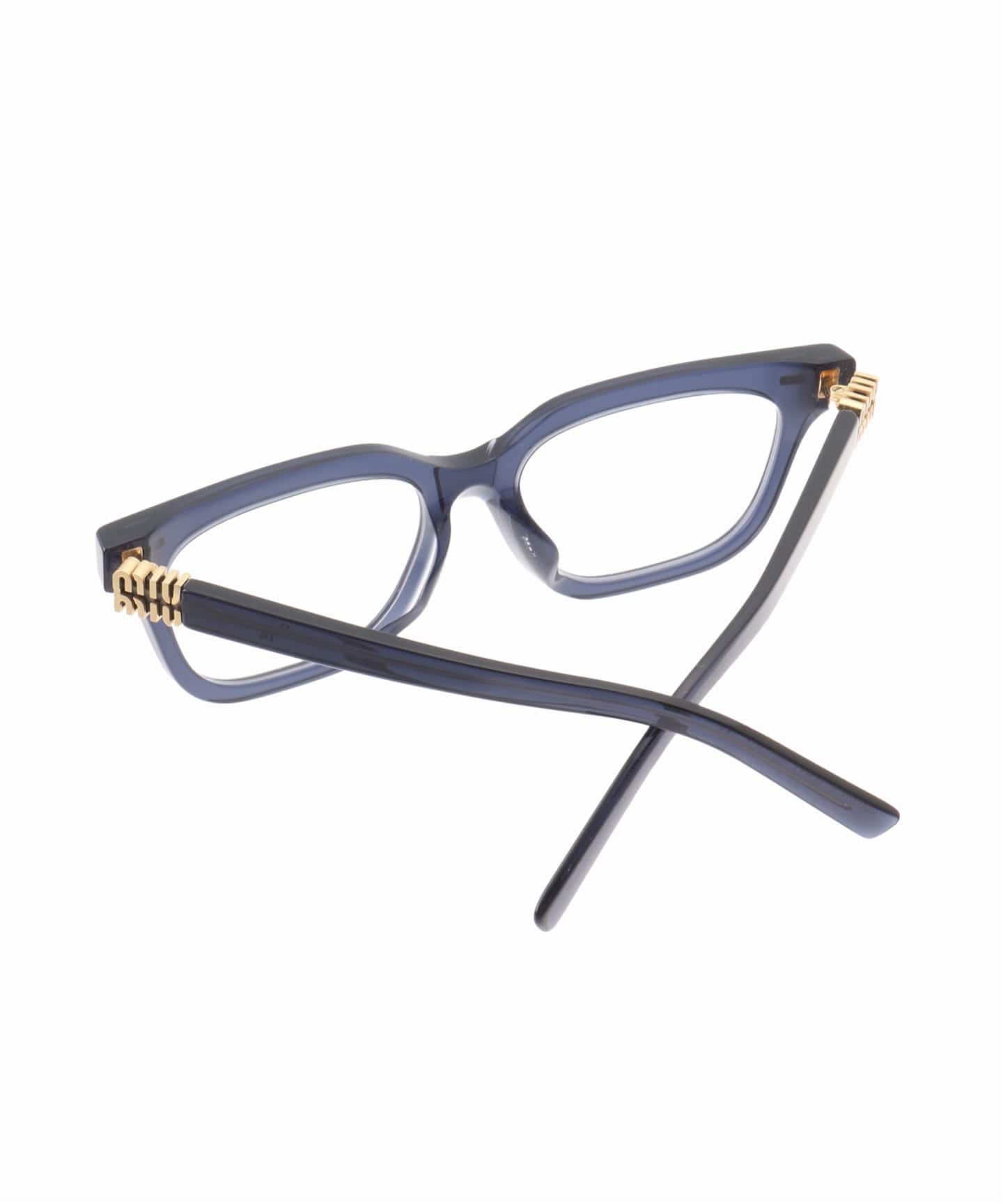 正規品 miu miu ミュウ ミュウ メガネ ストーンマーブル F364 miu MIUMIU ミュウミュウ メガネ 0MU 11XV レディース