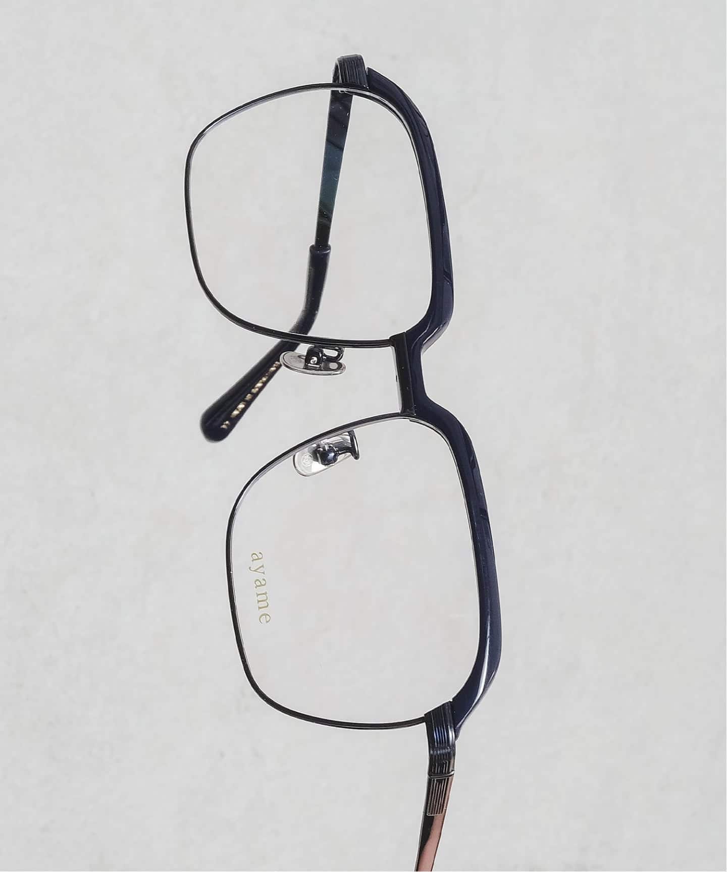 ayame 別注 CENT NV ex Optical（メガネ）｜EYETHINK（アイシンク）の