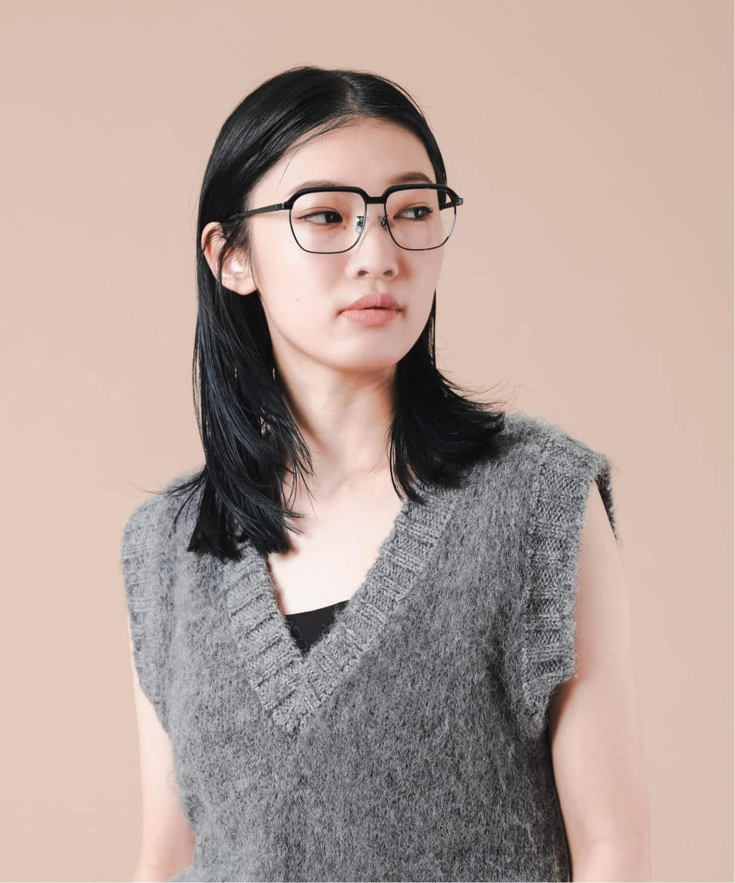 ayame 別注 CENT NV ex Optical（メガネ）｜EYETHINK（アイシンク）の