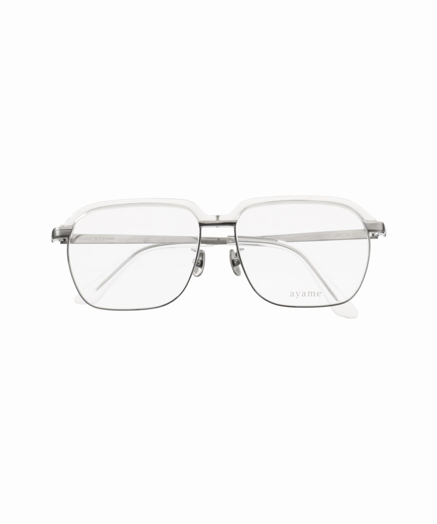 ayame 別注 CENT CLE ex Optical（メガネ）｜EYETHINK