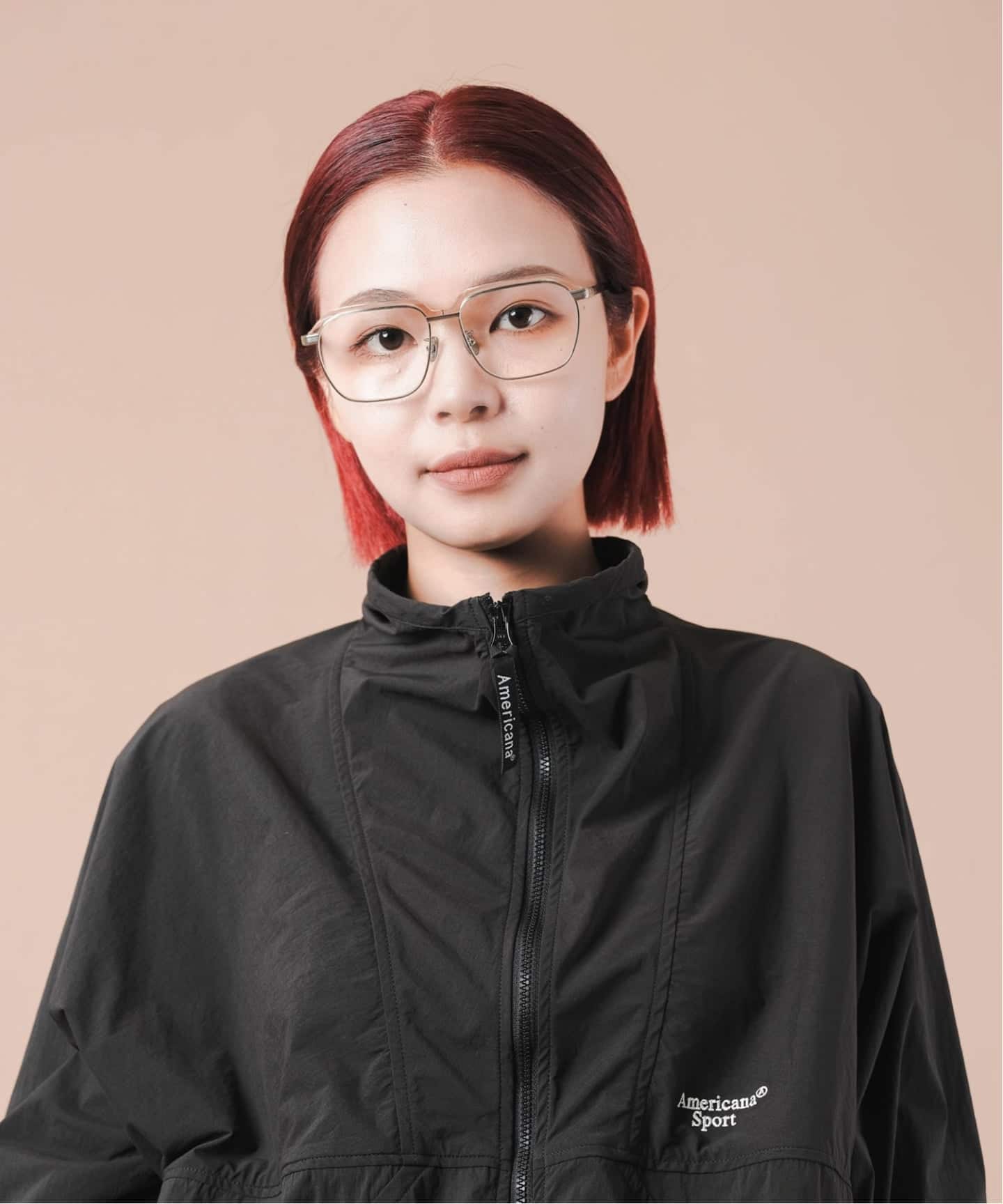 ayame 別注 CENT CBR ex Optical（メガネ）｜EYETHINK（アイシンク）の