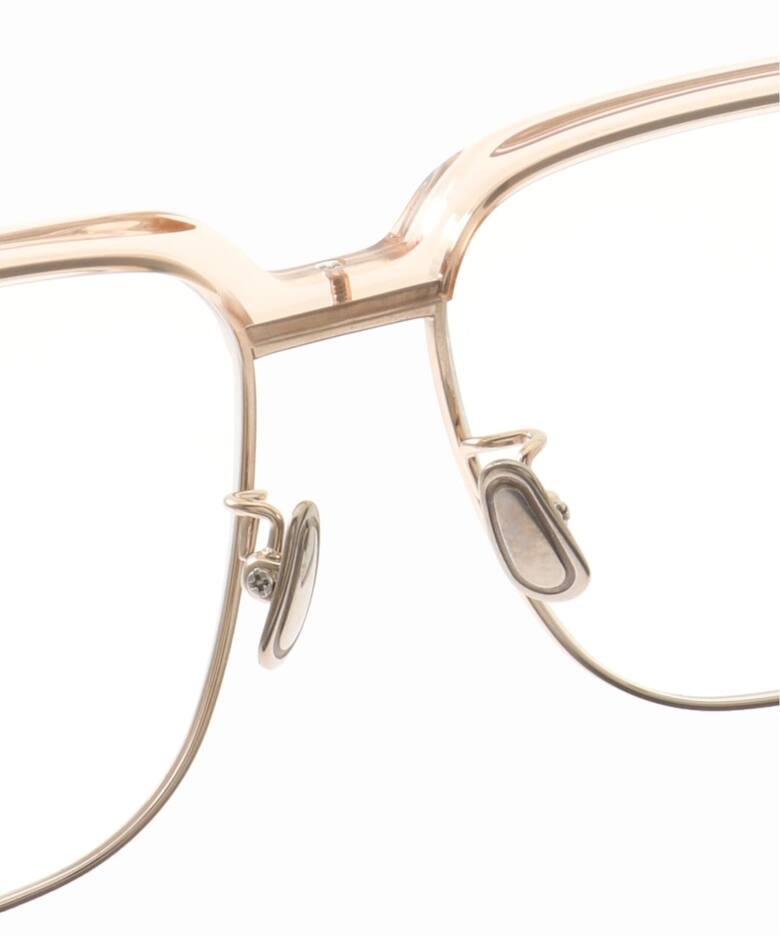 ayame 別注 CENT CBR ex Optical（メガネ）｜EYETHINK（アイシンク）の 