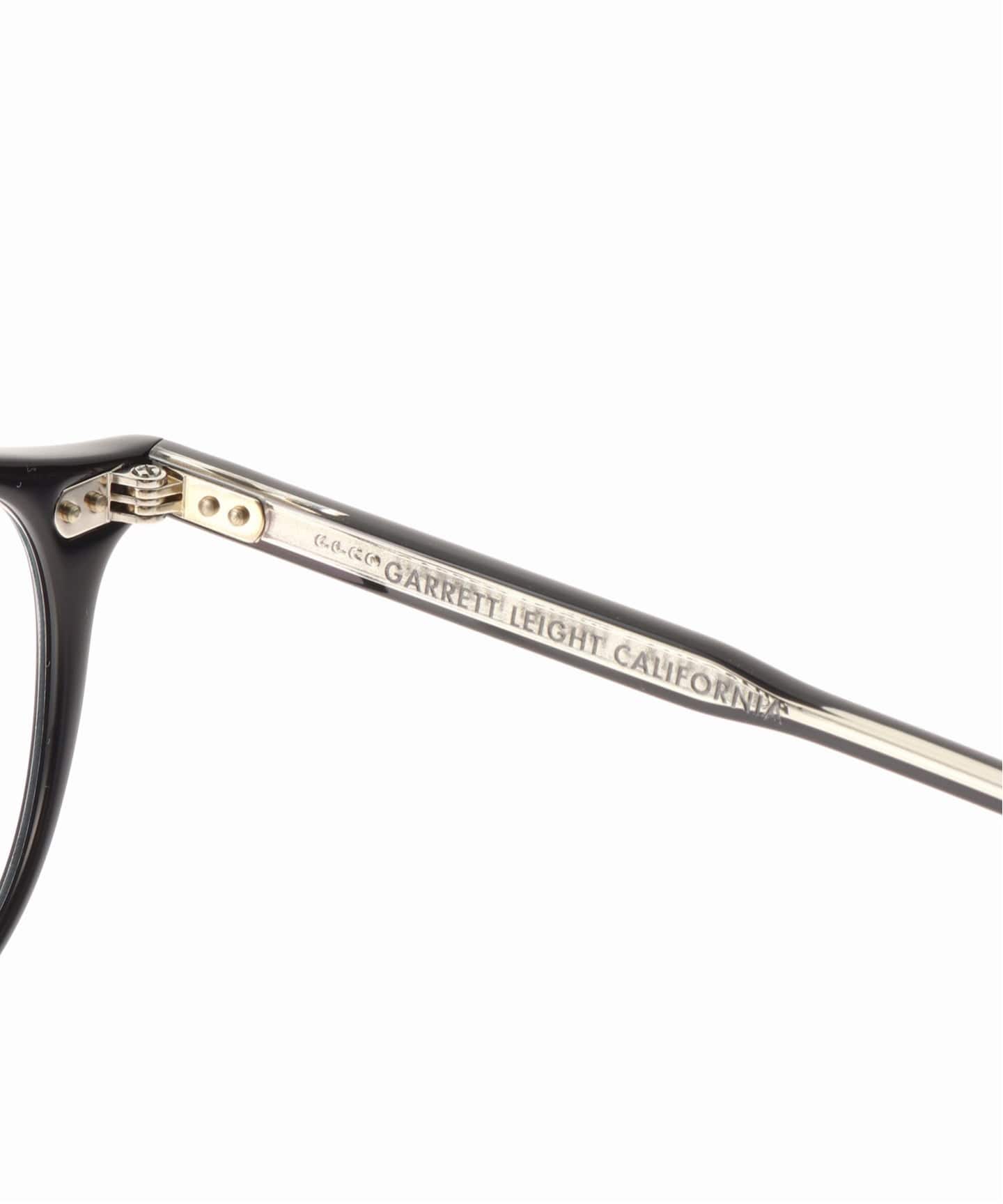GARRETT LEIGHT / ギャレット・ ライト】Hampton BK Optical（メガネ