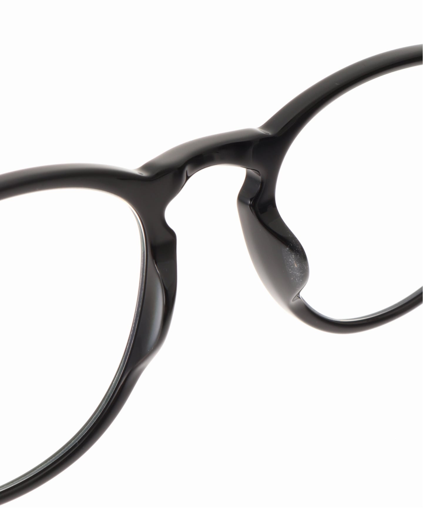 GARRETT LEIGHT / ギャレット・ ライト】Hampton BK Optical（メガネ