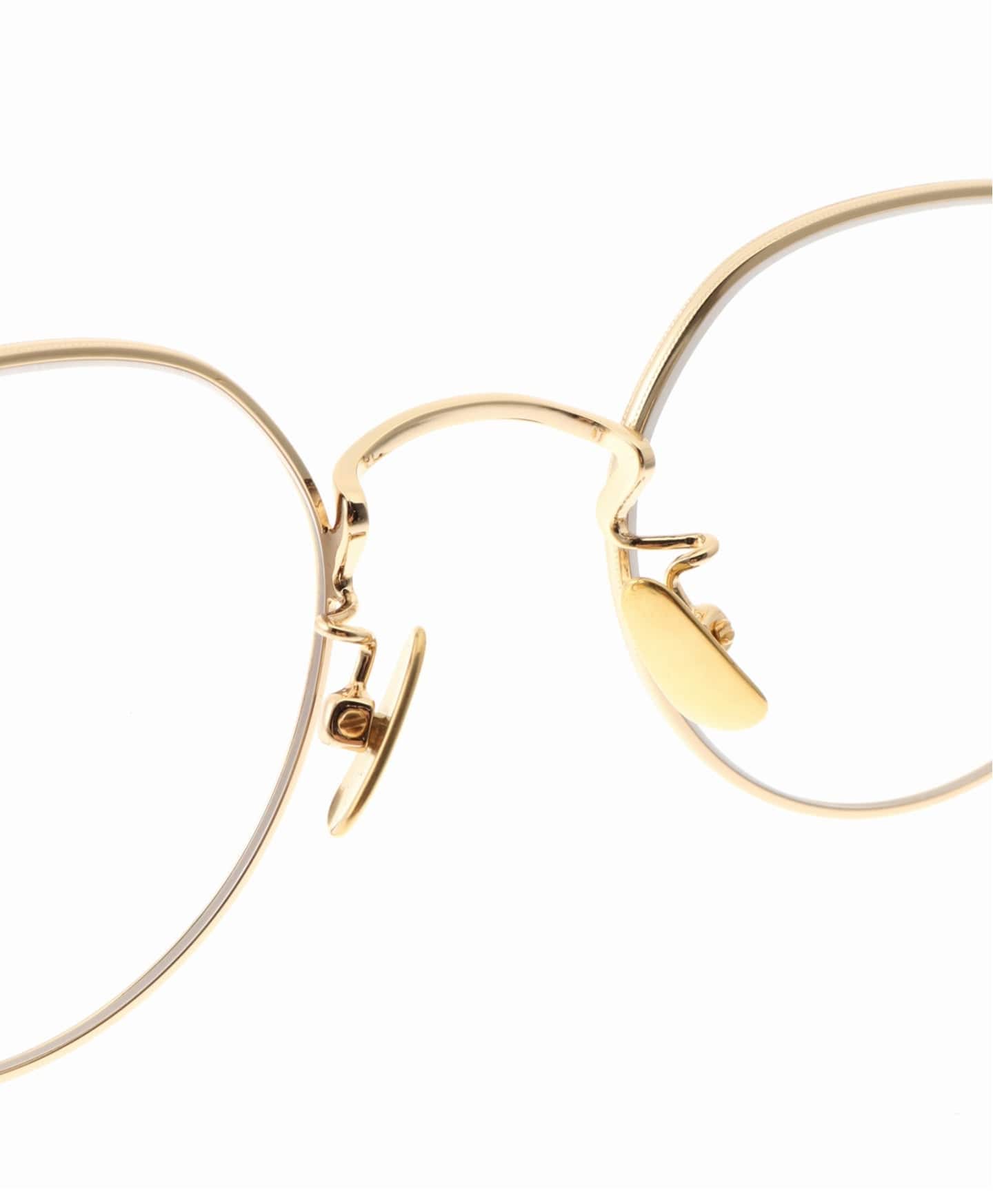 GARRETT LEIGHT / ギャレット・ ライト】Patrick G Optical（メガネ