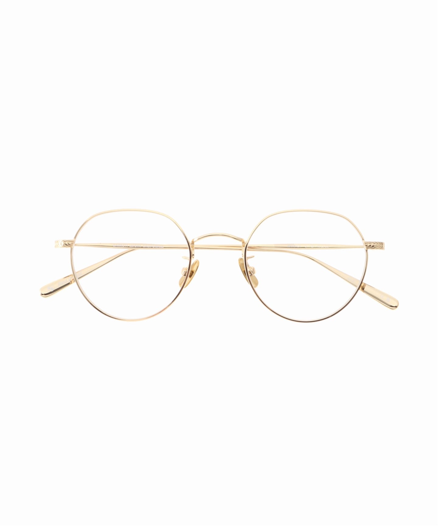 GARRETT LEIGHT / ギャレット・ ライト】Patrick G Optical