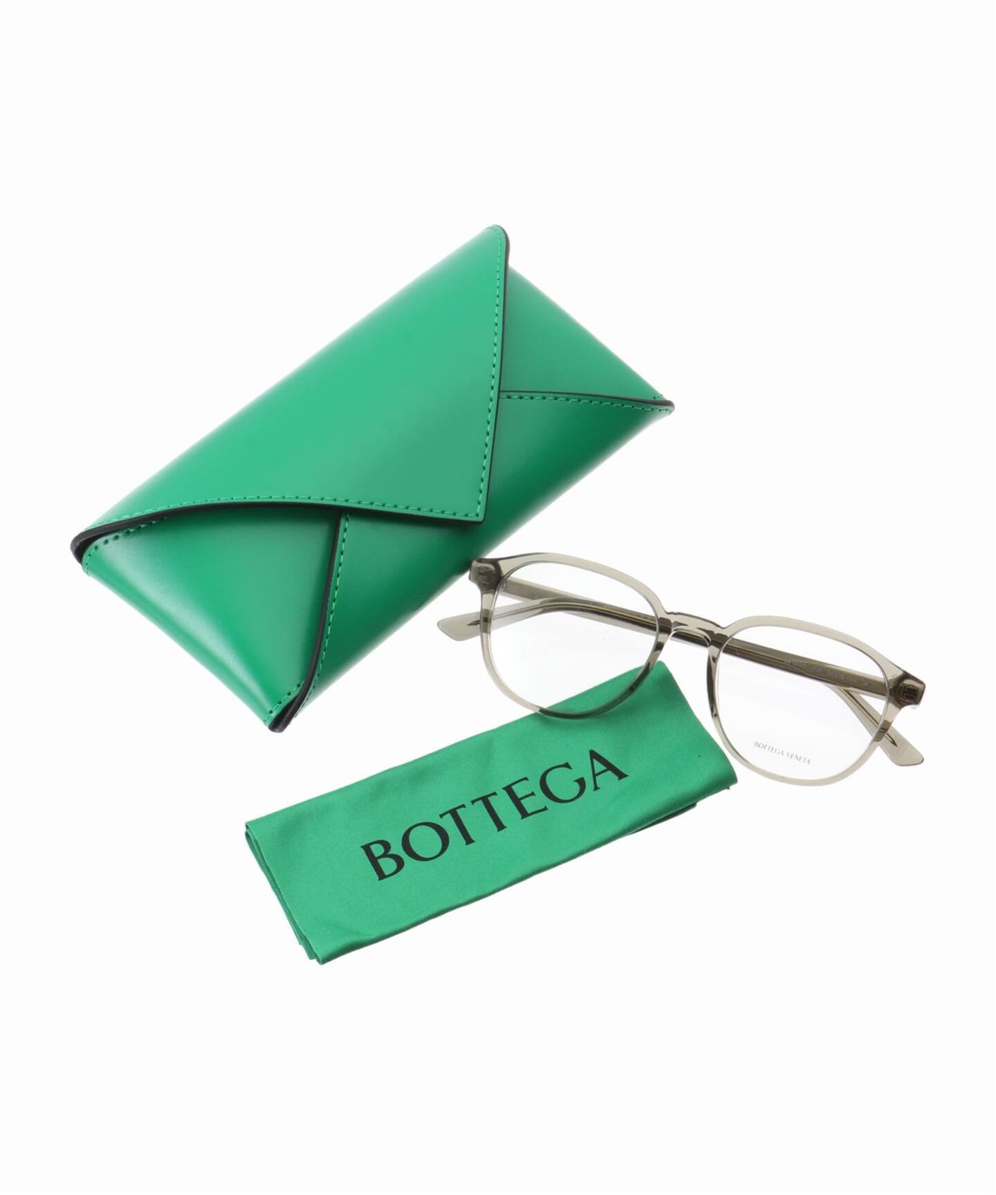 BOTTEGA VENETA BV1312O012 Optical（メガネ）｜EYETHINK（アイシンク