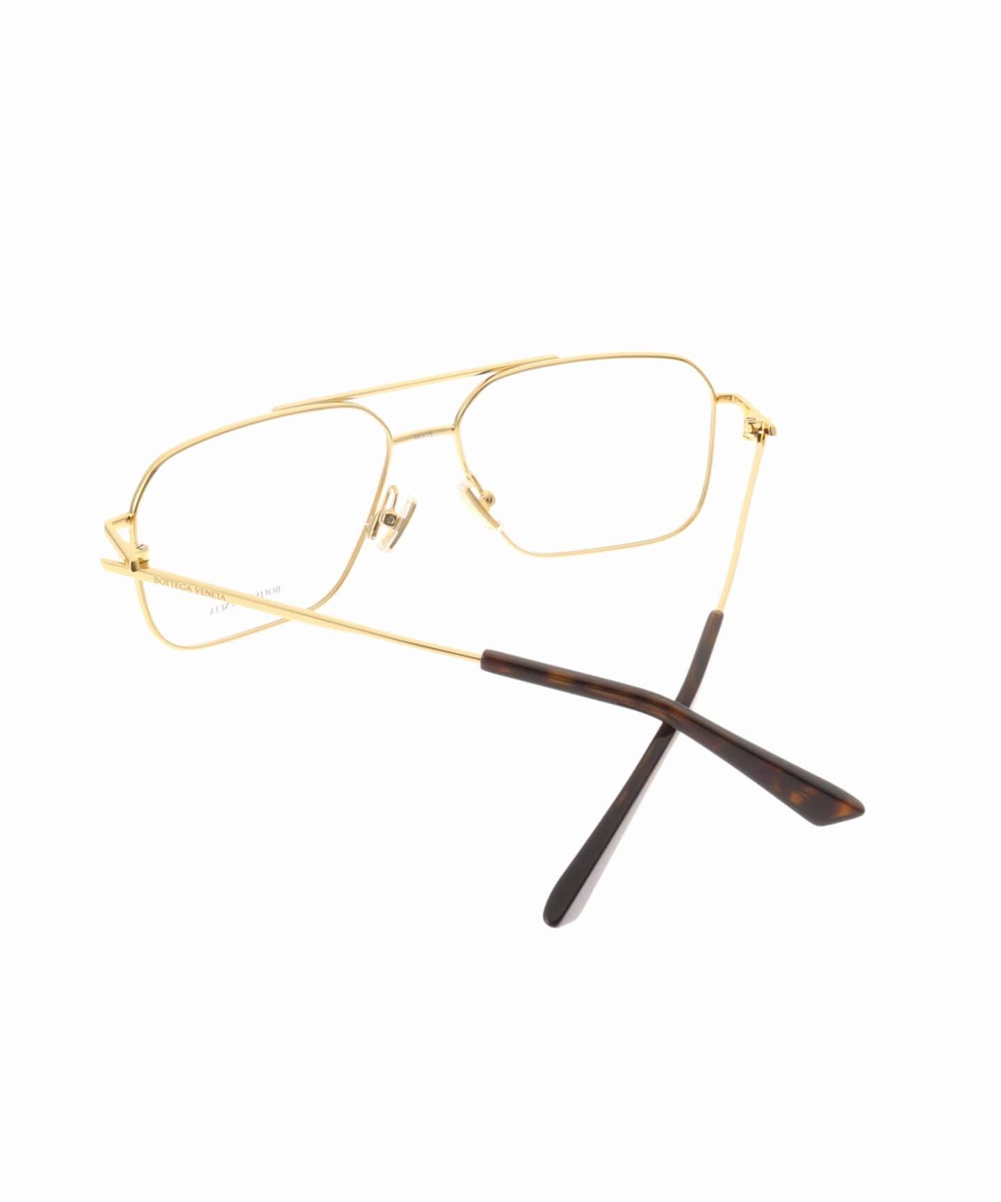 BOTTEGA VENETA BV1384O001 Optical（メガネ）｜EYETHINK（アイシンク