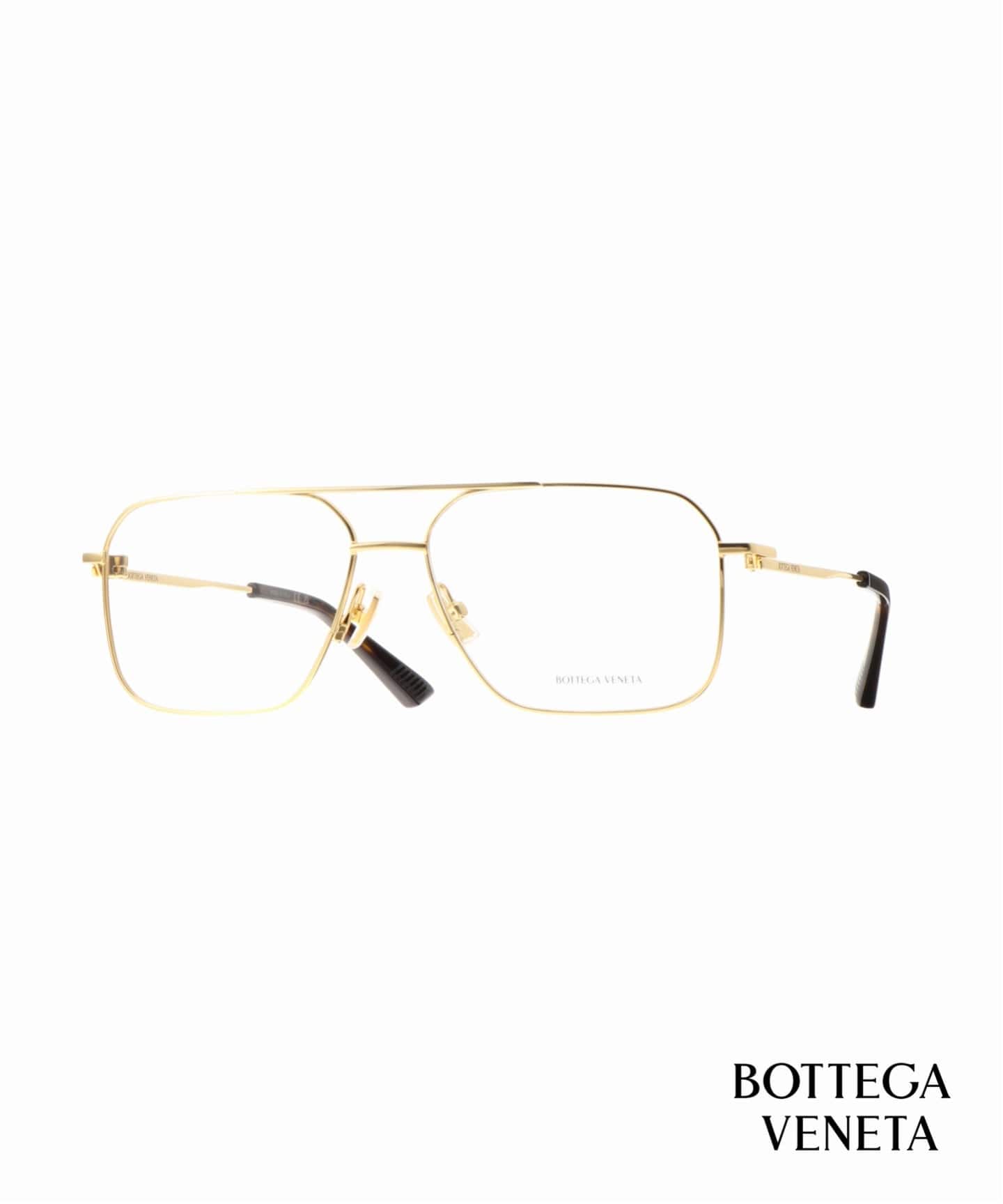 BOTTEGA VENETA BV1384O001 Optical（メガネ）｜EYETHINK（アイシンク